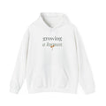 Growing a human Sweatshirt soft unisex hoodie from the Nureli collection