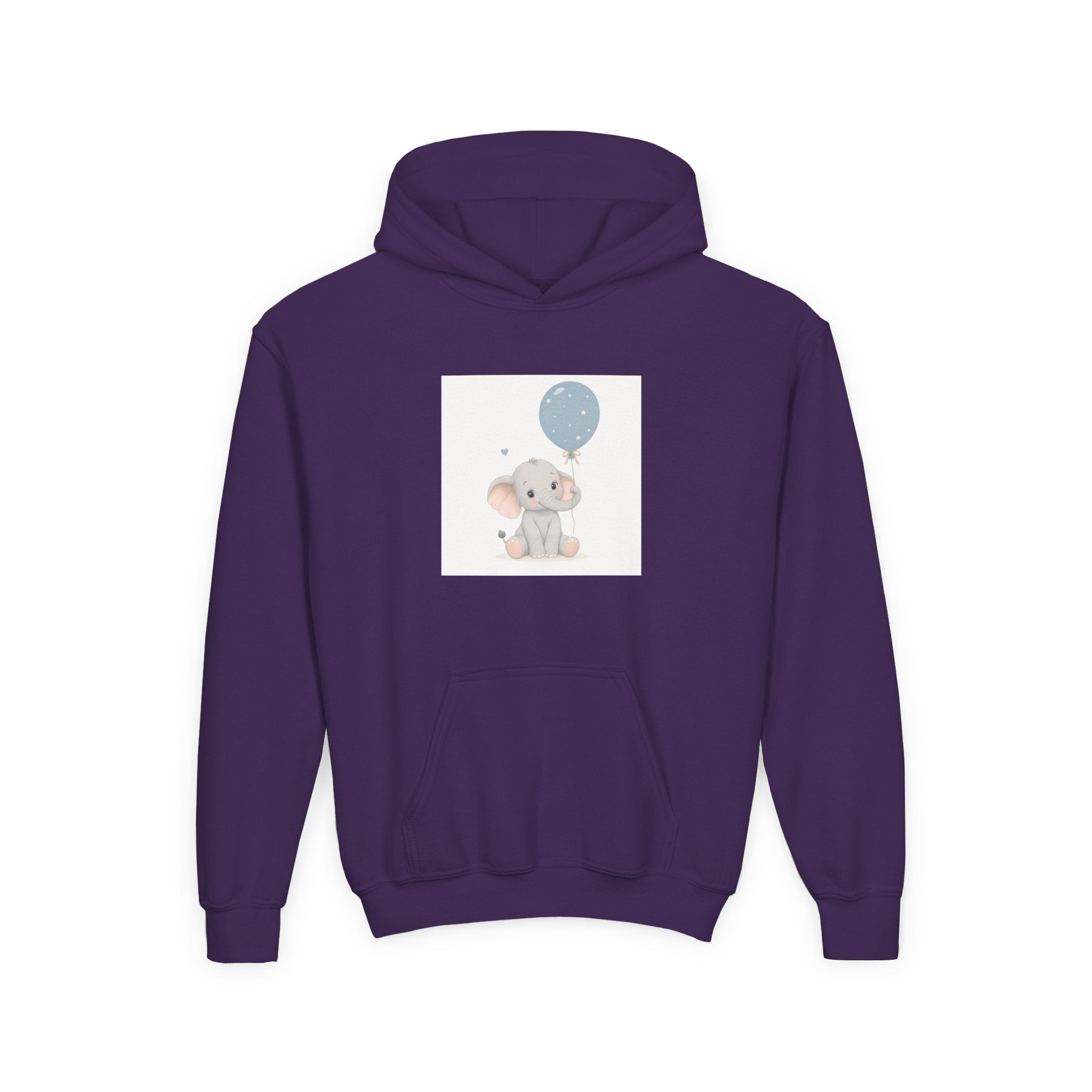 Little Elephant Kids Hoodie — Nureli Kids
