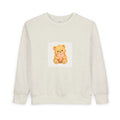 Cozy Bear Toddler Sweatshirt — Nureli Kids