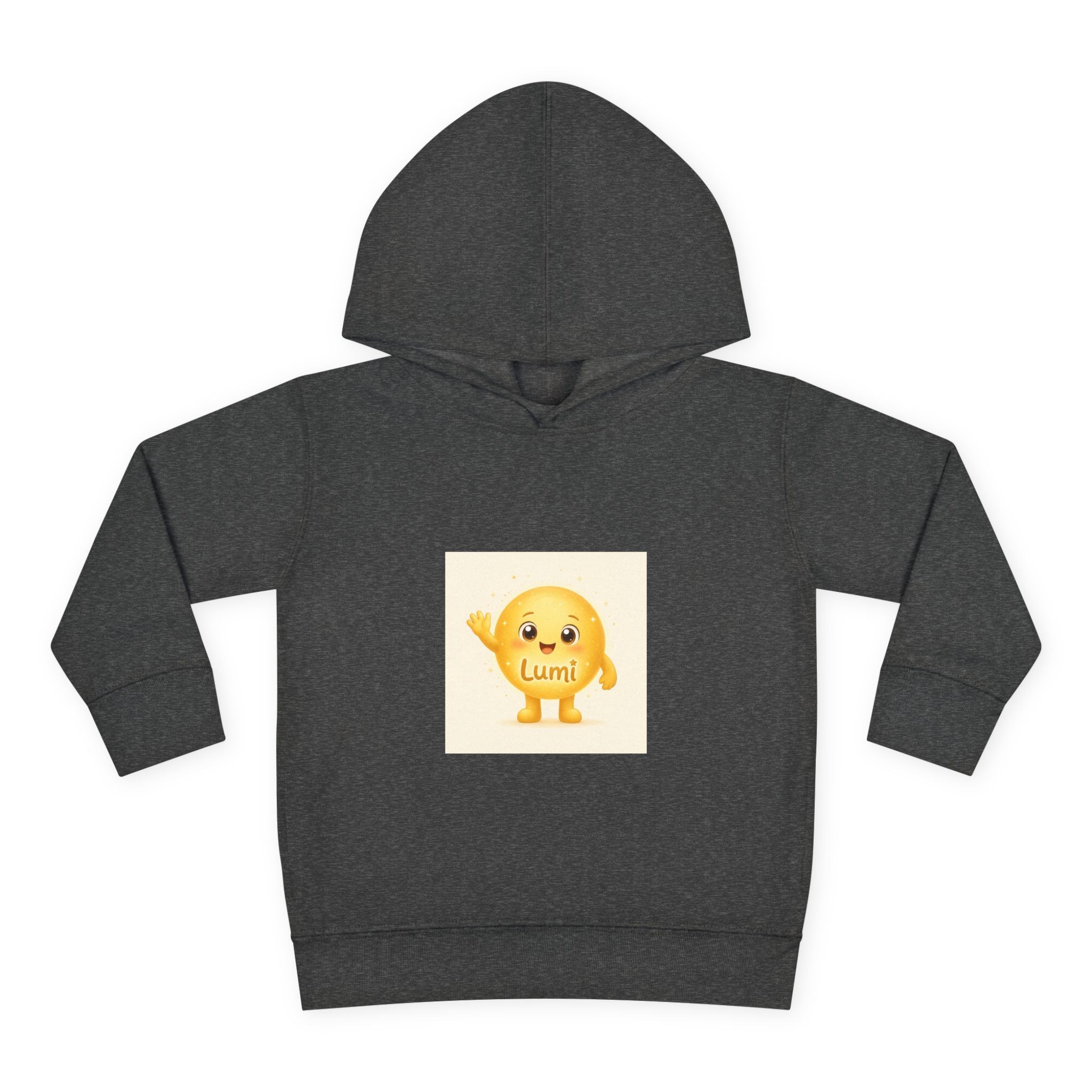 Lumi Waving Toddler Hoodie - Nureli Kids