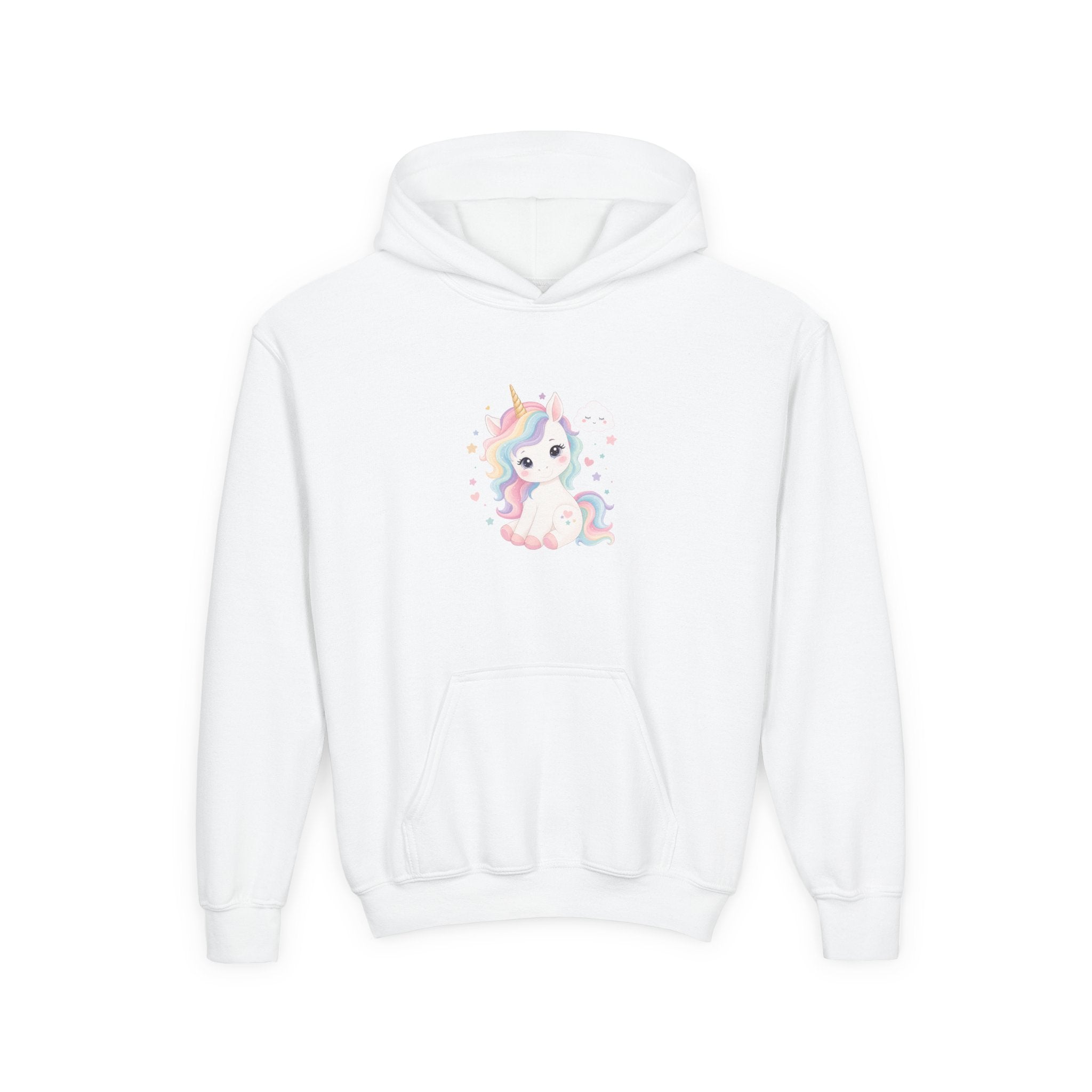 Dreamy Unicorn kids hoodie by Nureli Kids