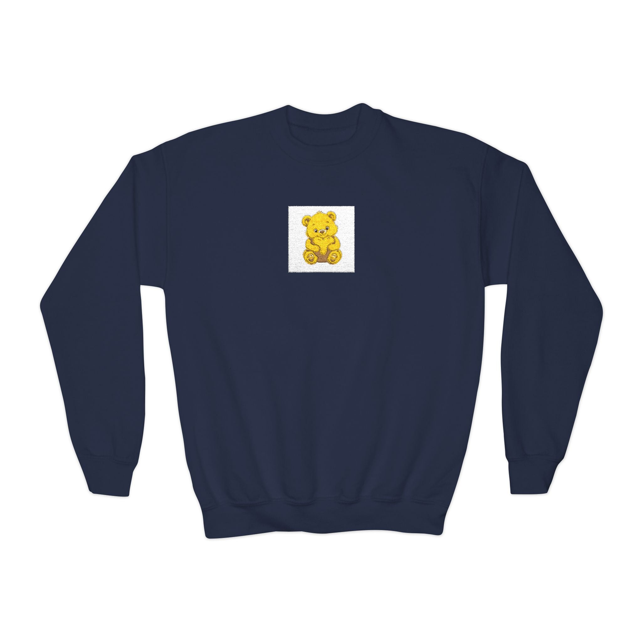 Cozy Bear Kids Sweatshirt — Nureli Kids