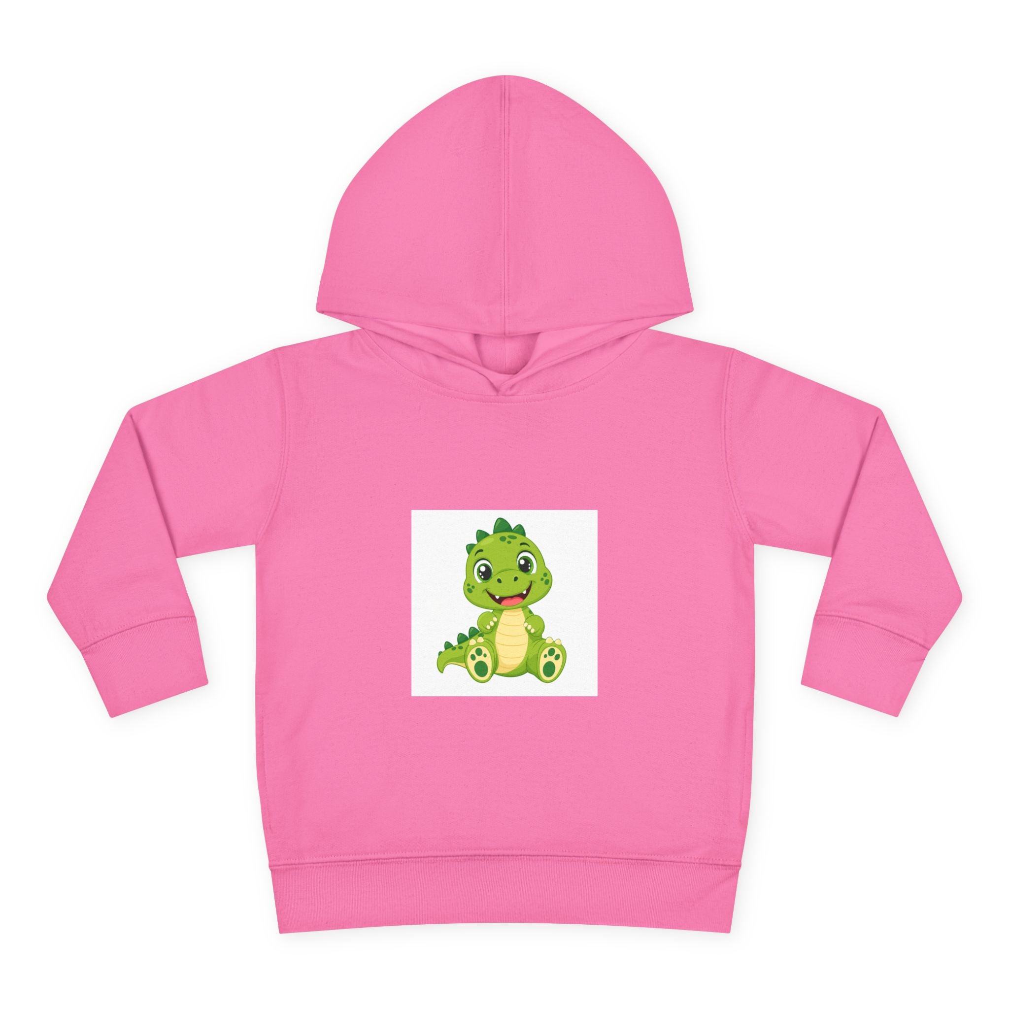 Baby Dino Toddler Hoodie - Nureli Kids