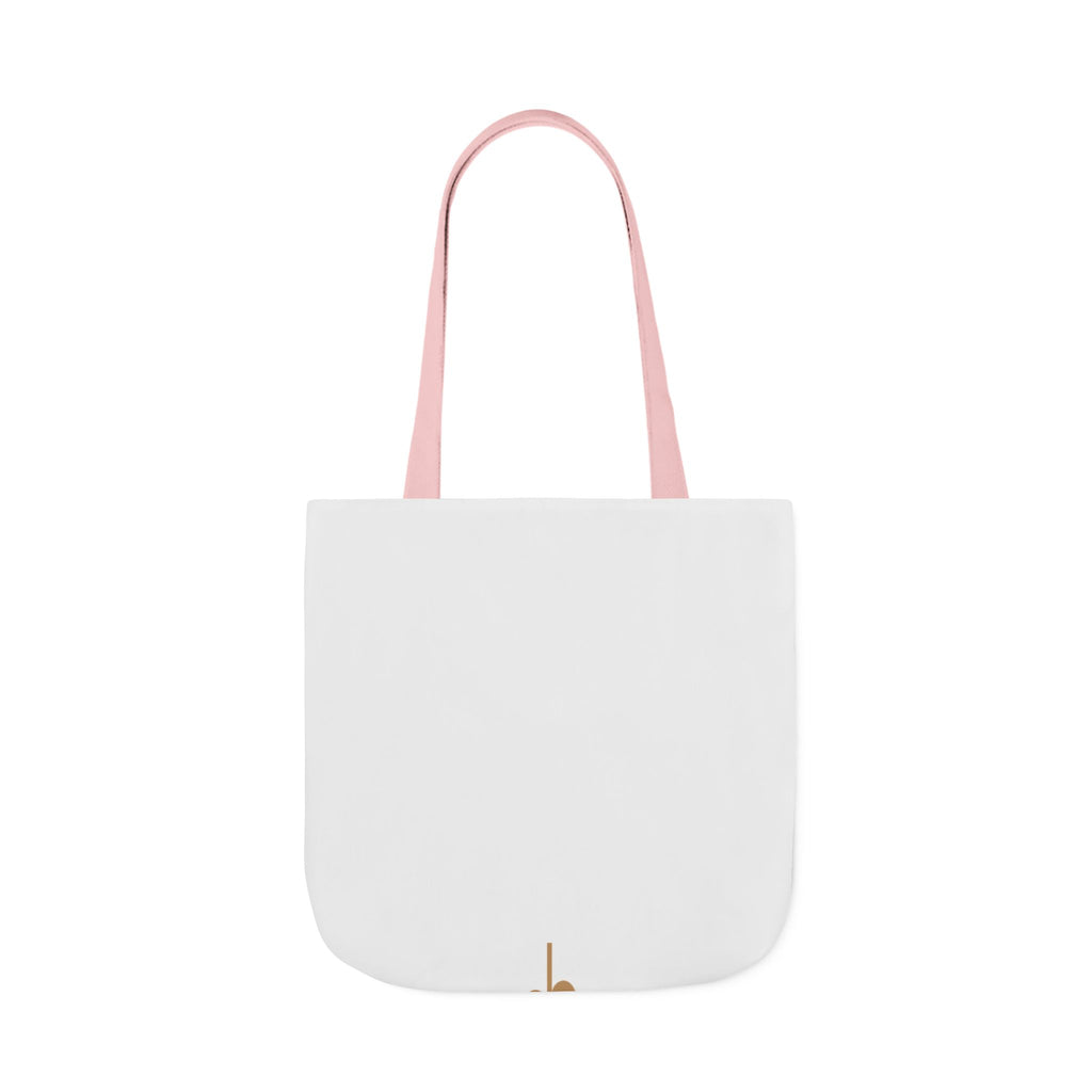 Nurture their minds, inspire their hearts Tote
