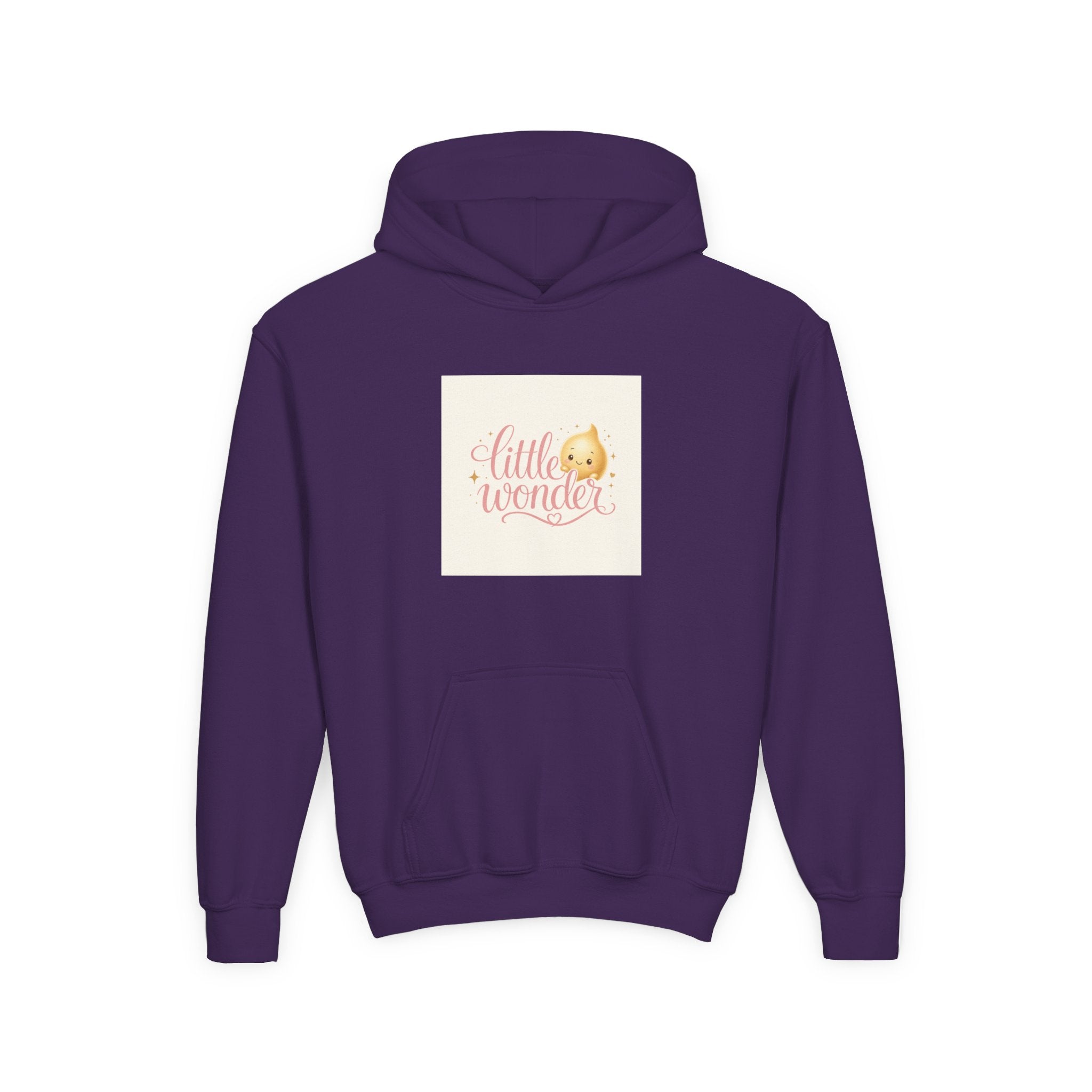 Little Wonder Kids Hoodie - Nureli Kids