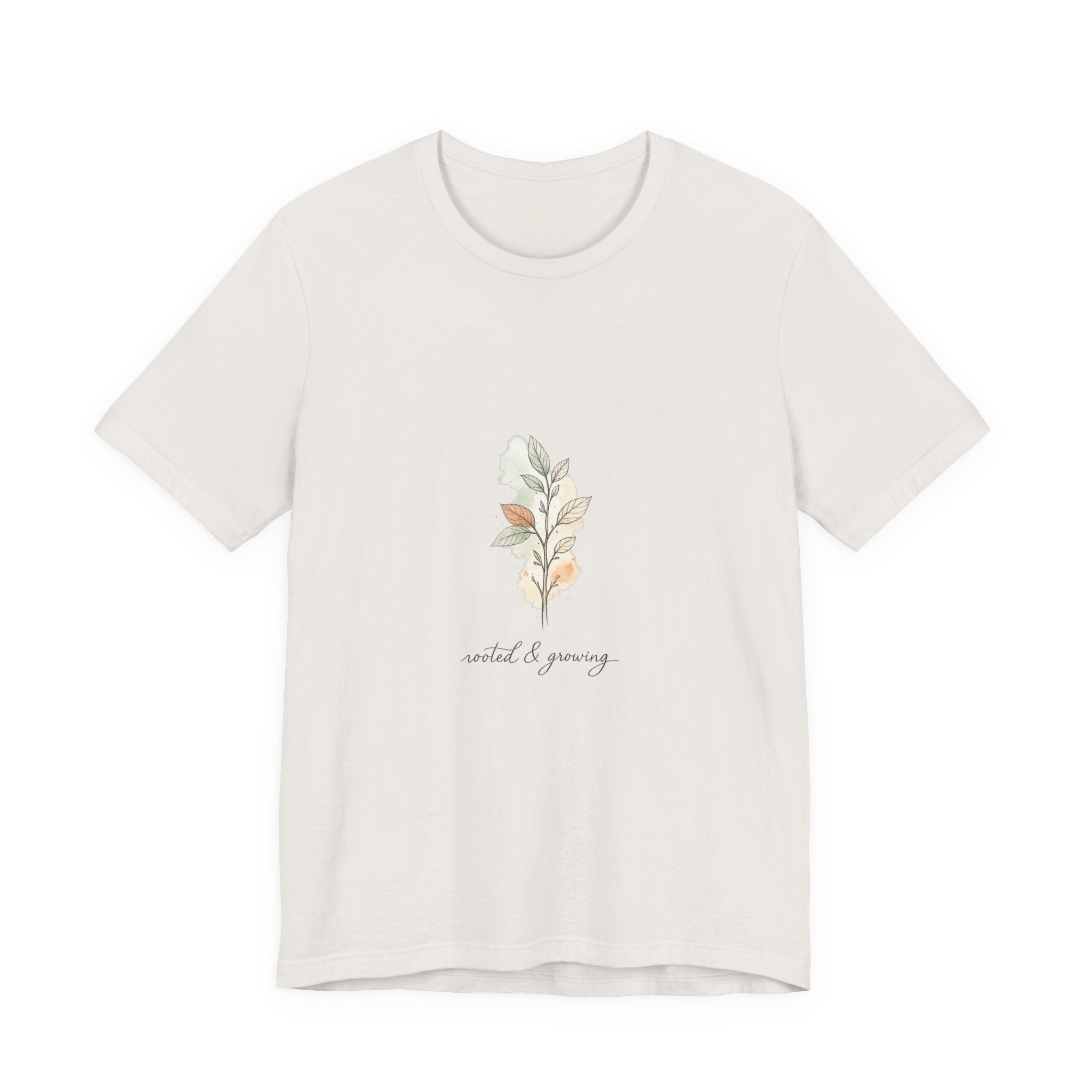 Rooted & Growing Tee