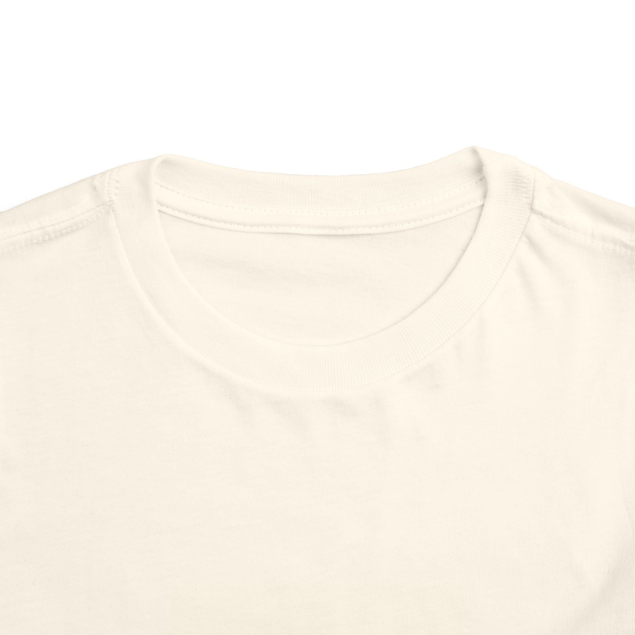 Hello Sunshine Toddler T-Shirt from the Nureli collection, view 30