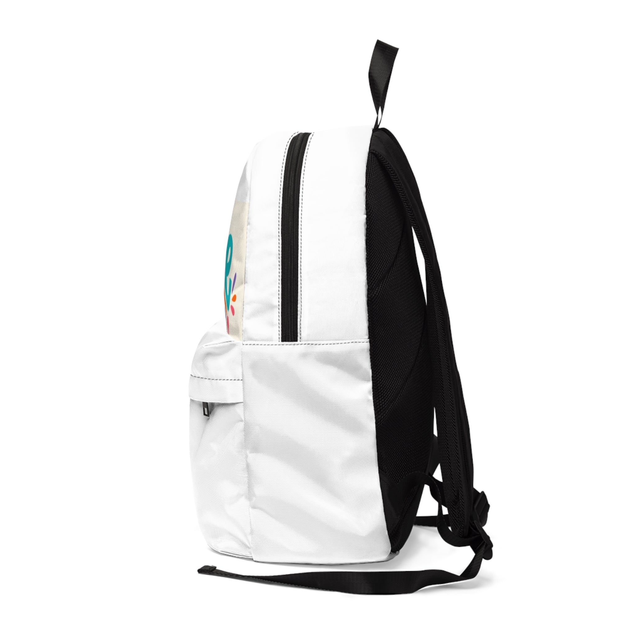 One Of A Kind kids backpack from the Nureli collection, view 3