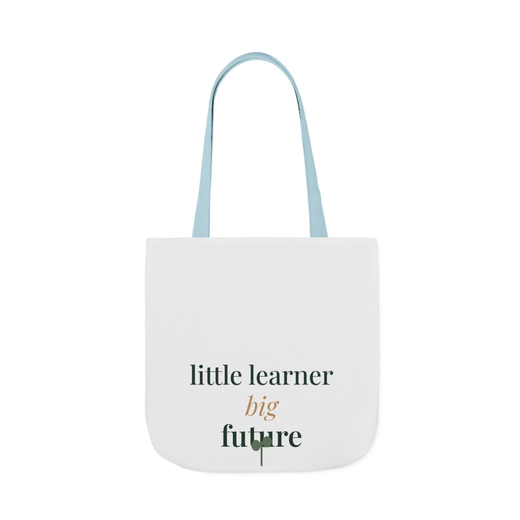 Little learner, big future Tote