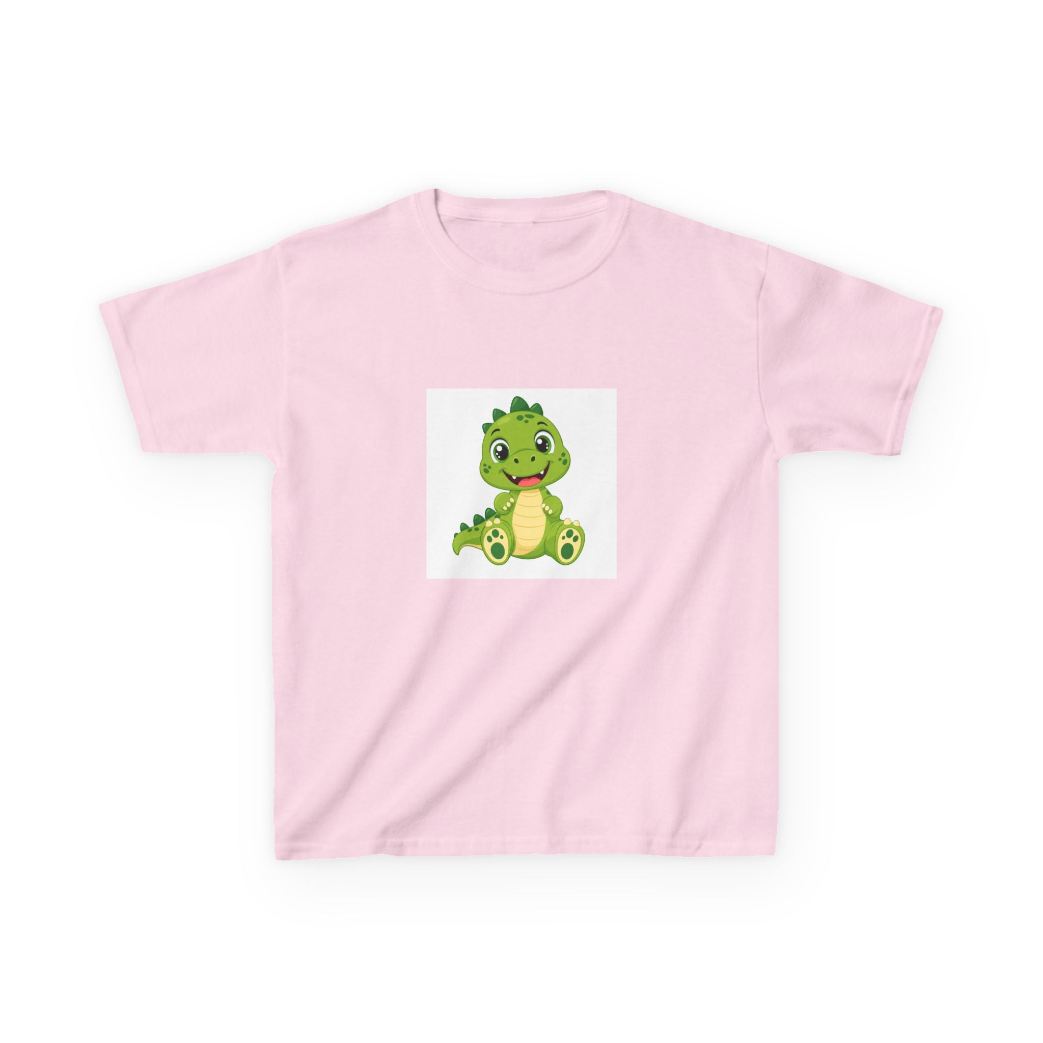 Dino soft kids tee from the Nureli collection, view 12