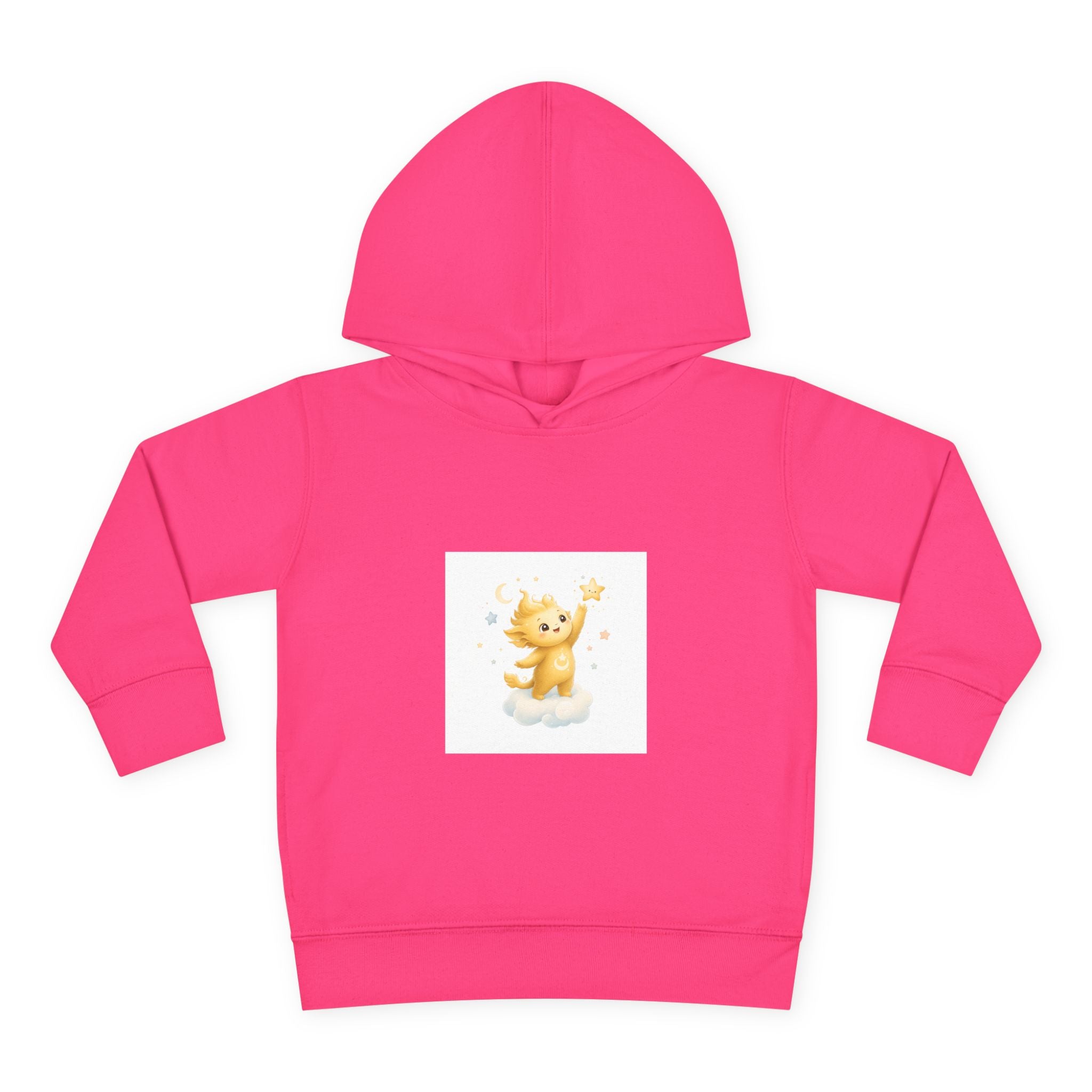 Lumi & Stars Toddler Hoodie - Nureli Kids