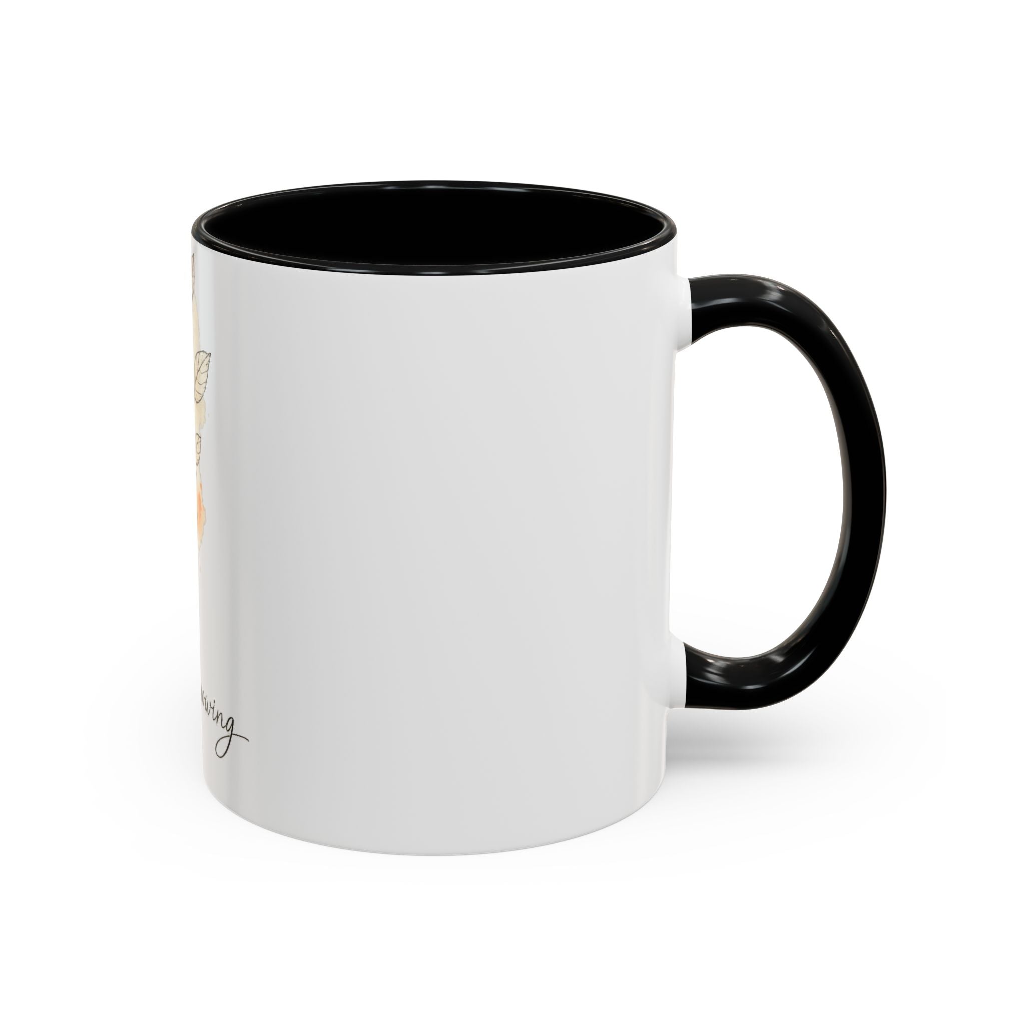 Rooted & Growing Mug