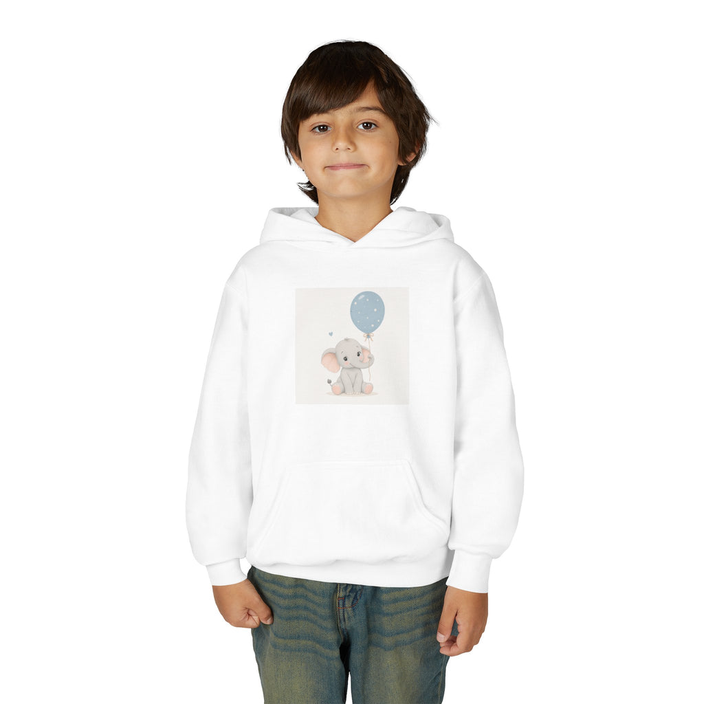 Little Elephant Kids Hoodie — Nureli Kids