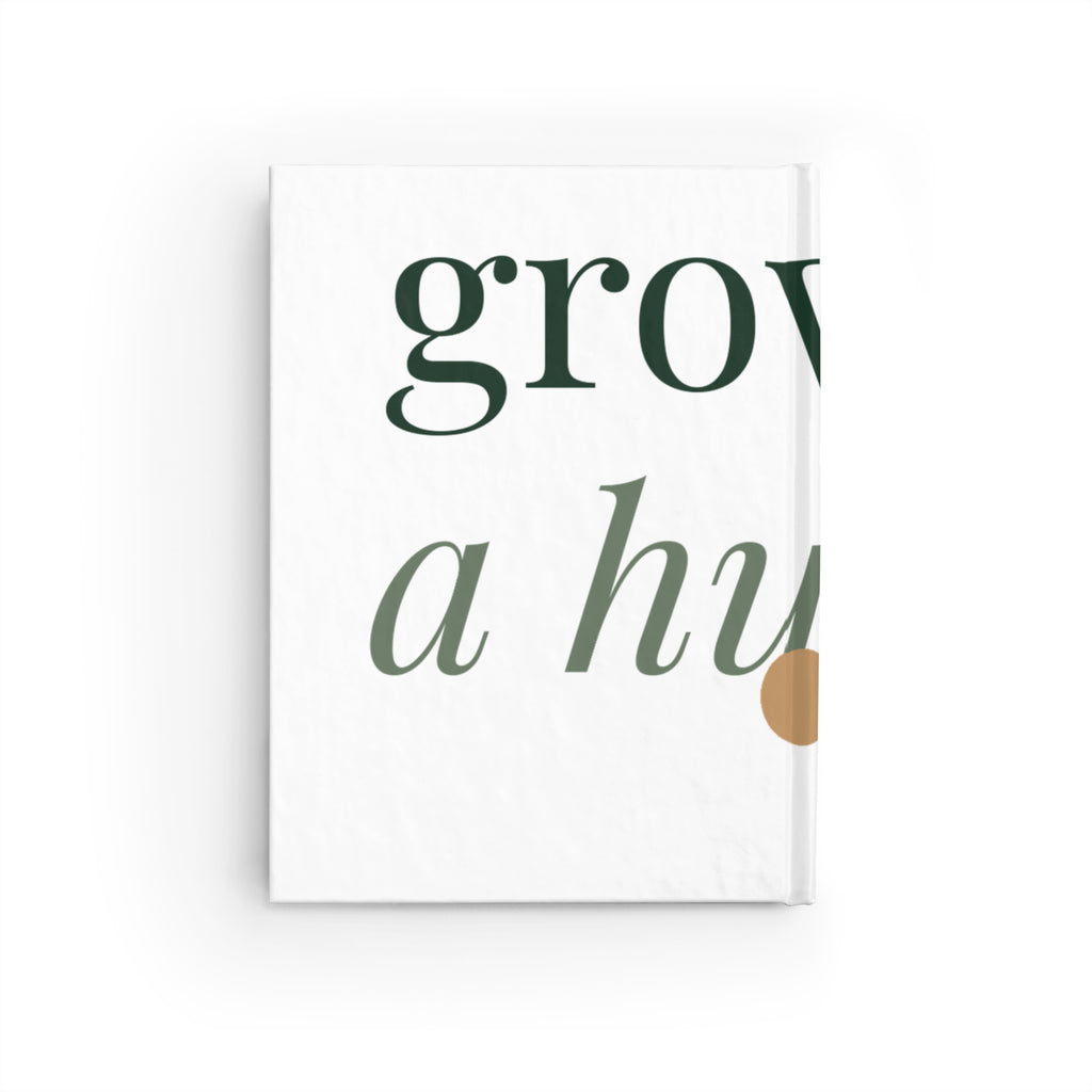 Growing a human Journal
