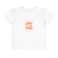 The Future Is Bright Toddler T-Shirt — Nureli Kids