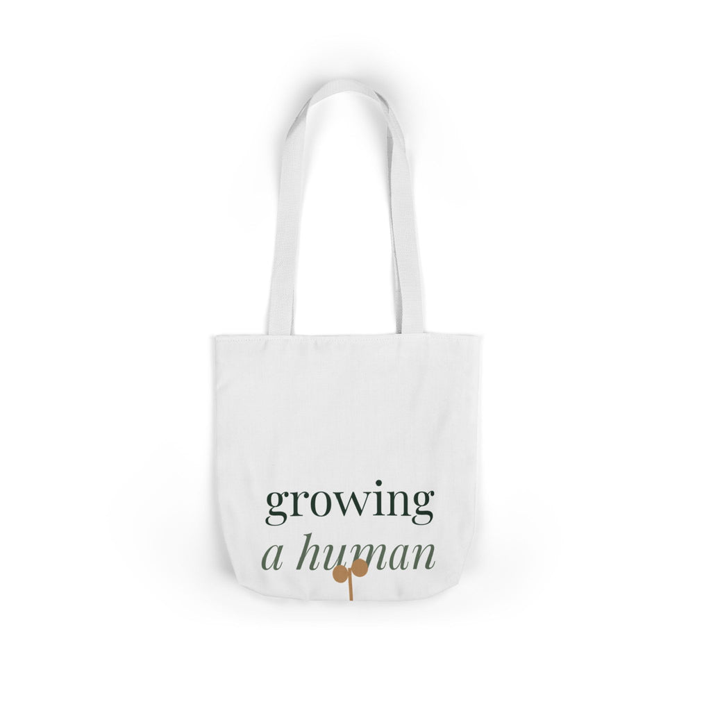 Growing a human Tote