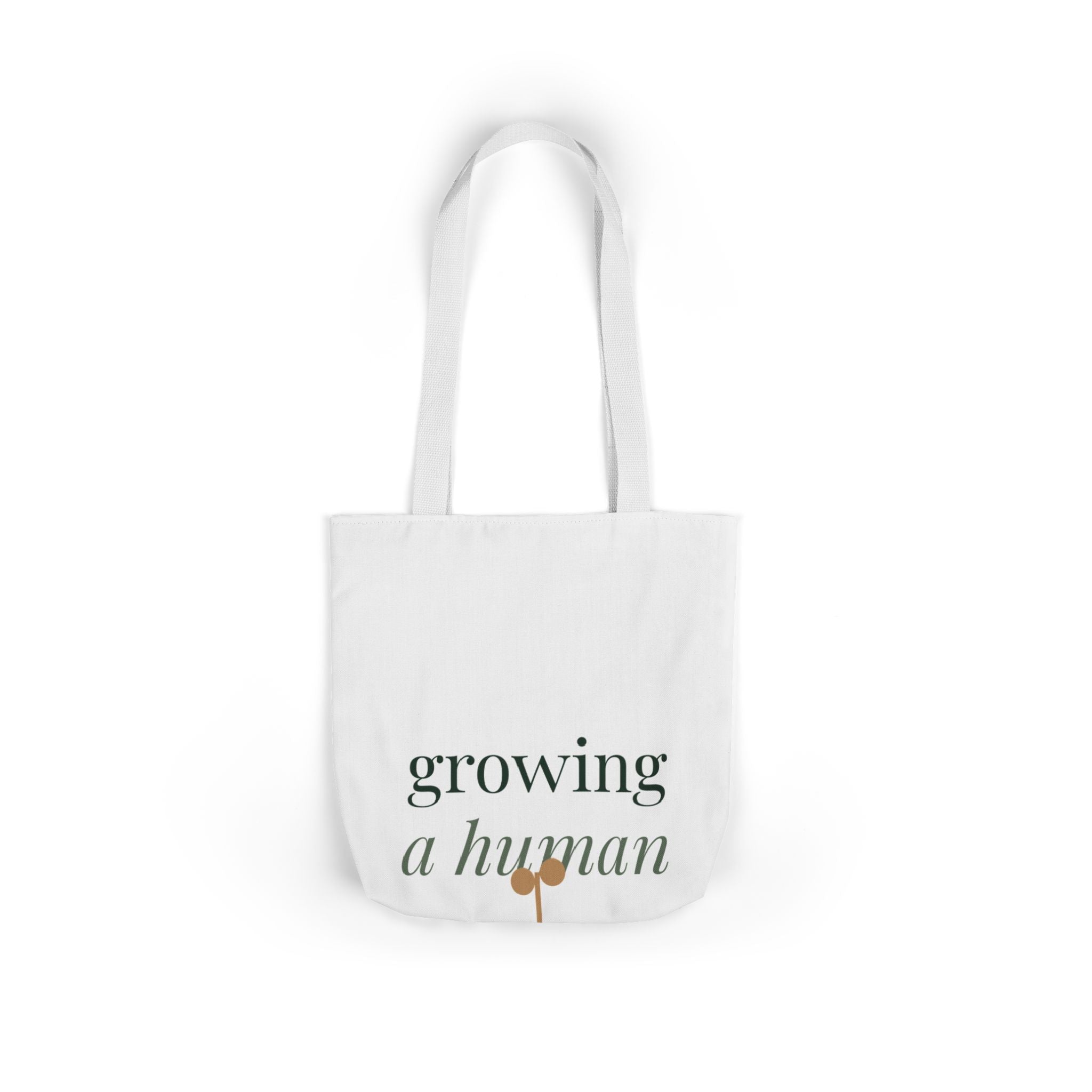 Growing a human Tote