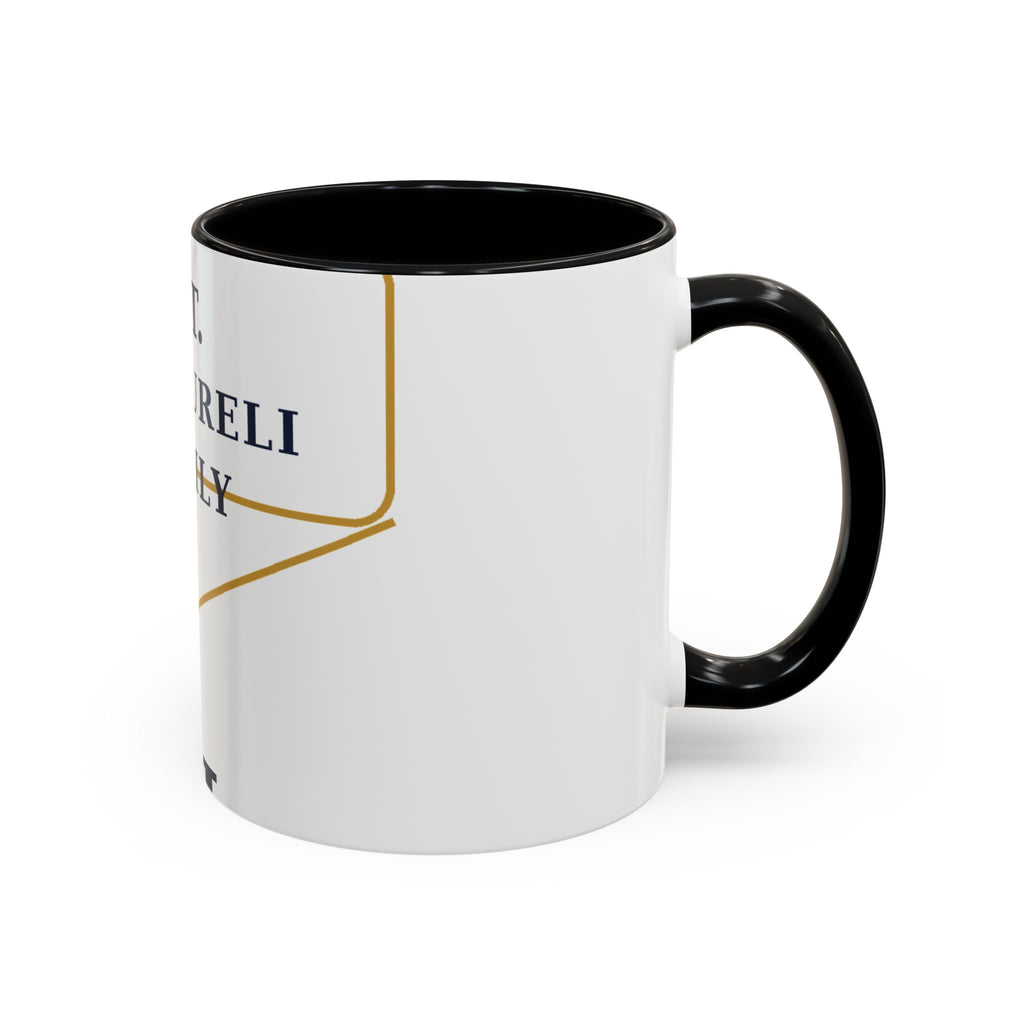 Est. With Love Family Crest Coffee Mug (11oz/15oz)