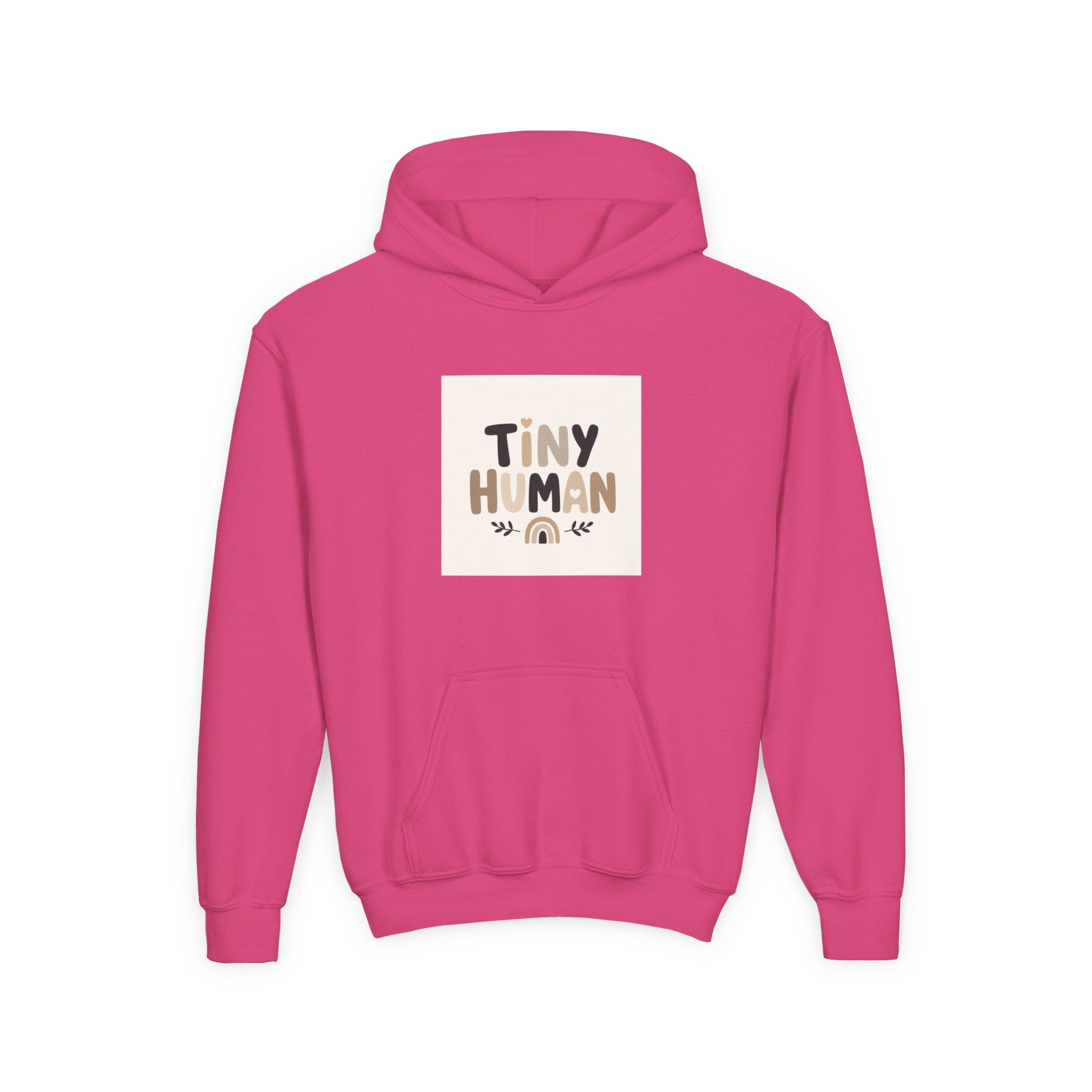 Tiny Human Kids Hoodie - Nureli Kids