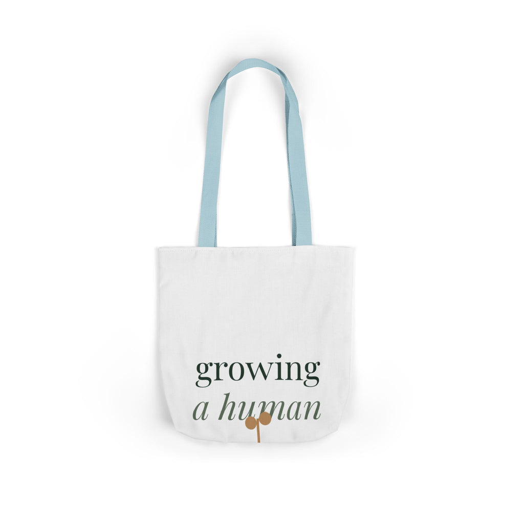 Growing a human Tote