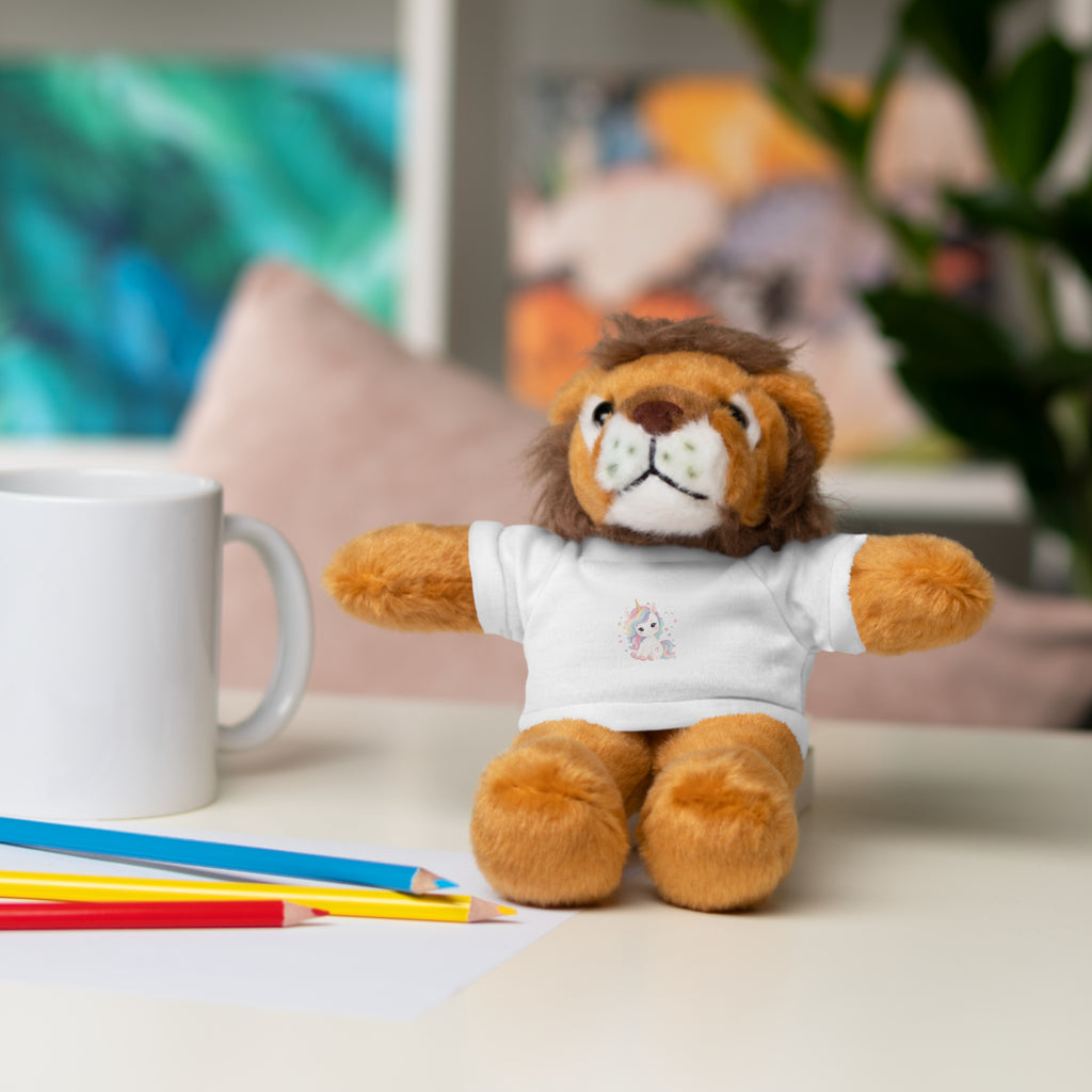 Magical Unicorn Stuffed Animal — Nureli Kids