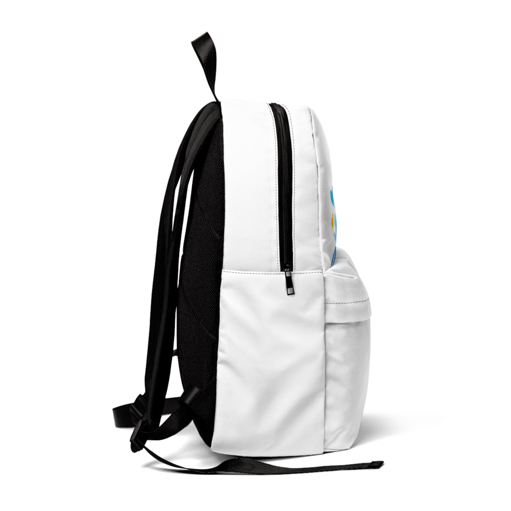 Happy Whale Kids Backpack — Nureli Kids