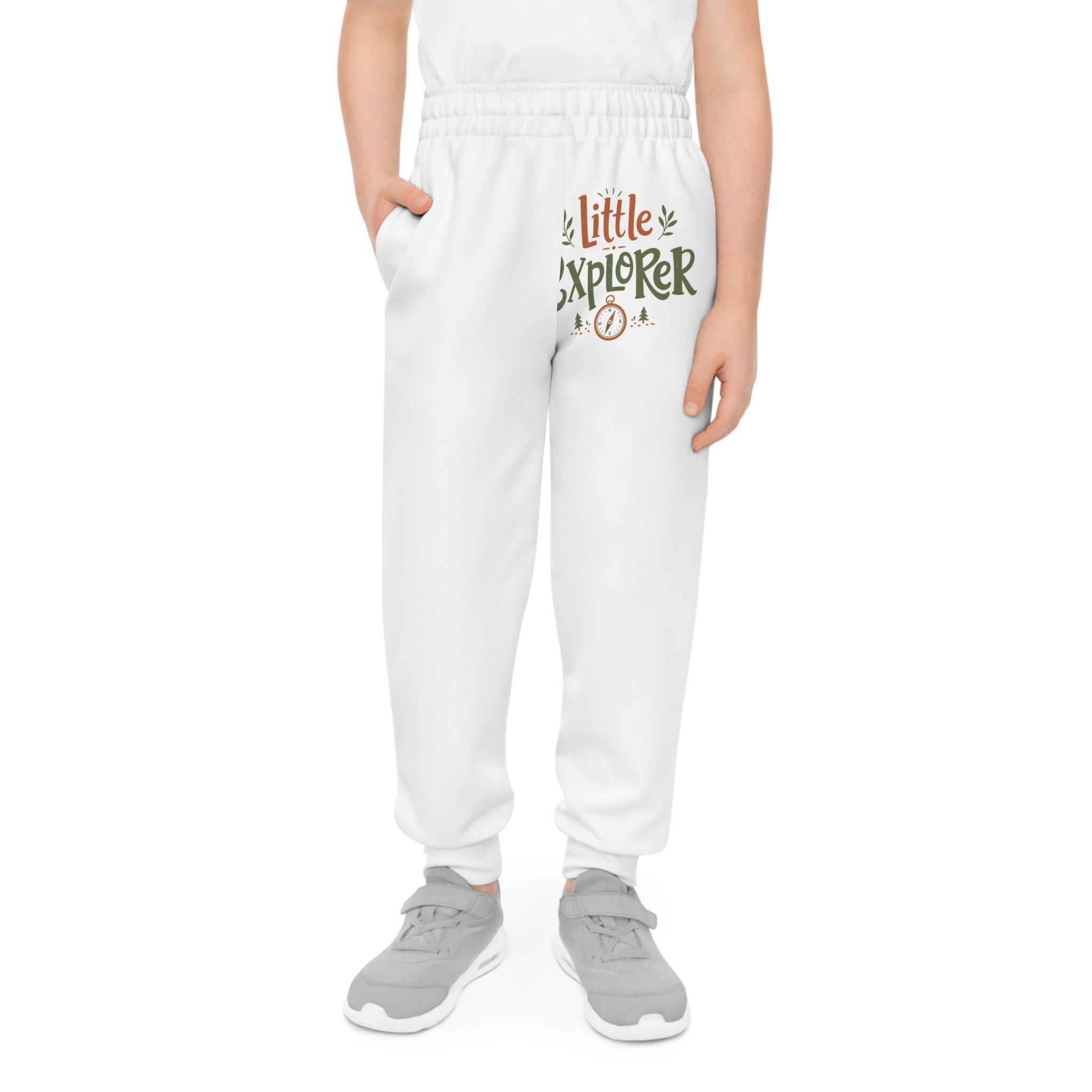 Little Explorer Kids Joggers — Nureli Kids