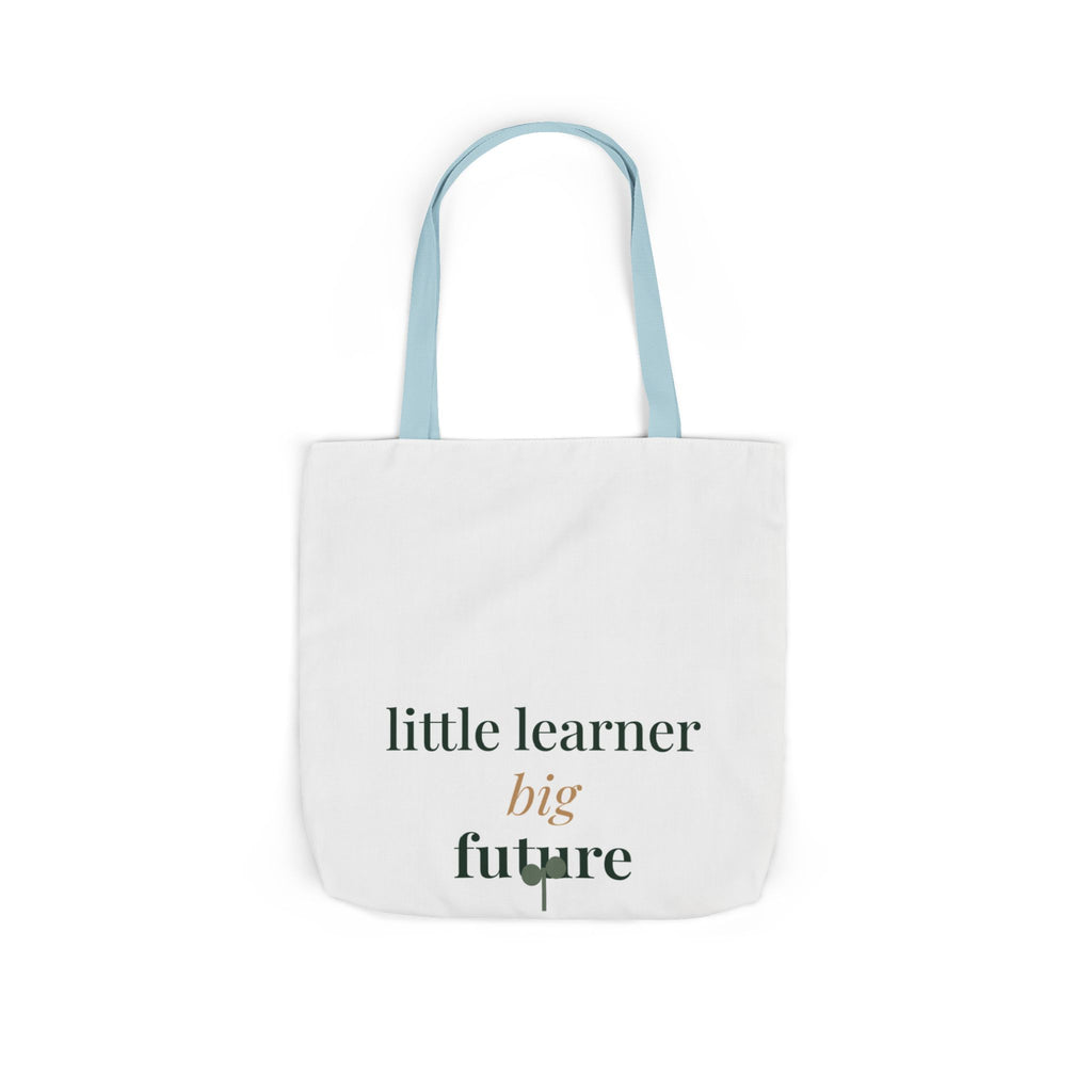 Little learner, big future Tote