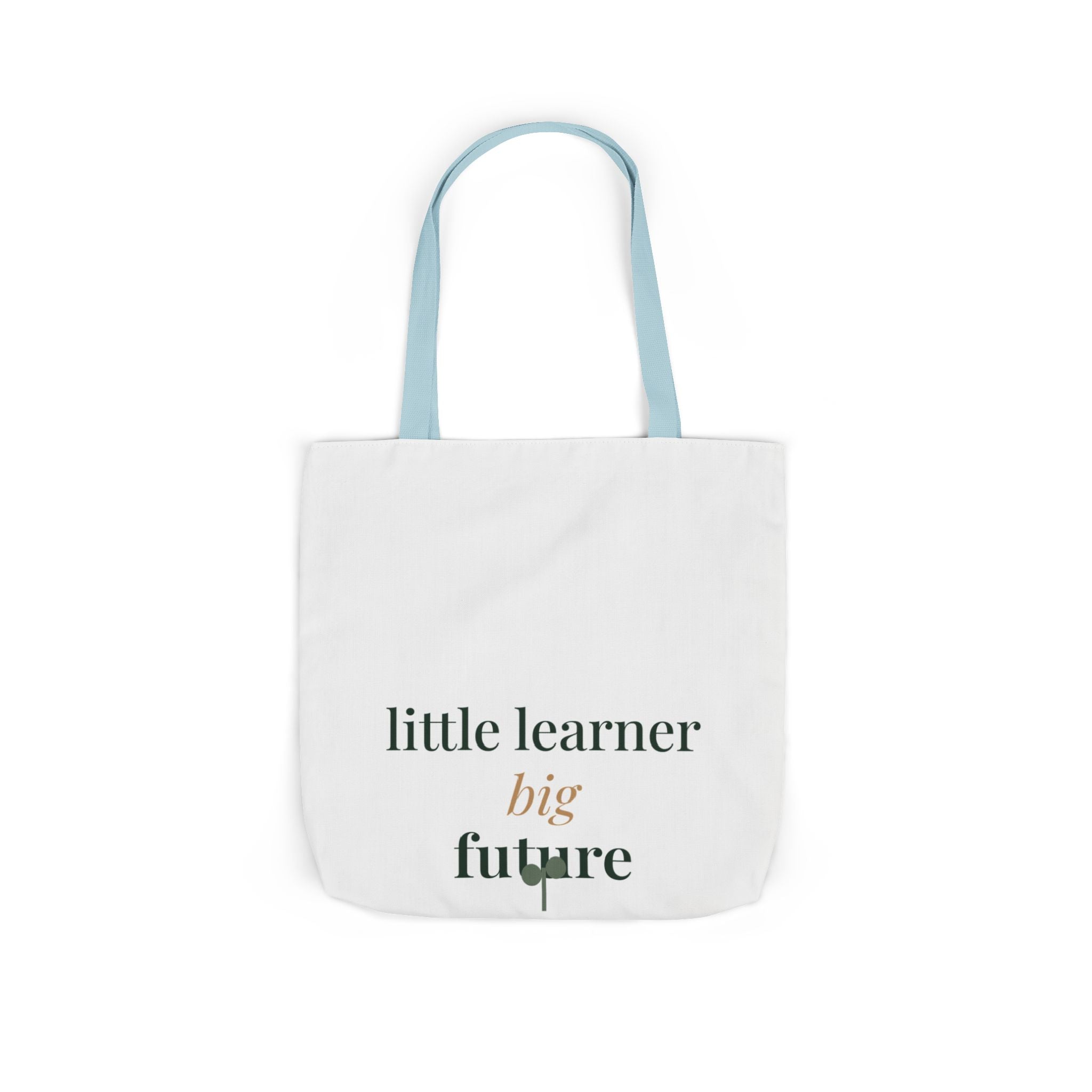 Little learner, big future Tote