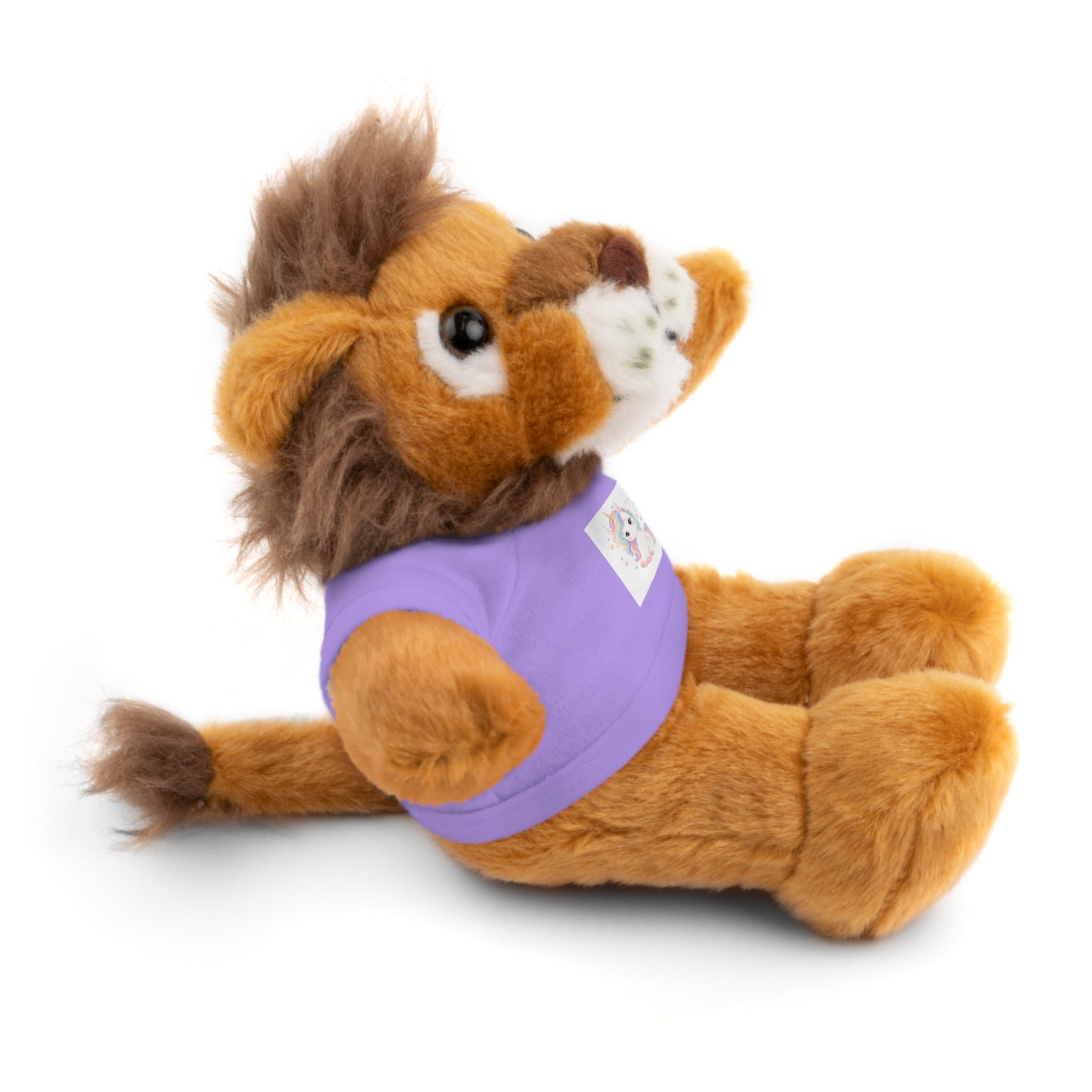 Magical Unicorn Stuffed Animal — Nureli Kids