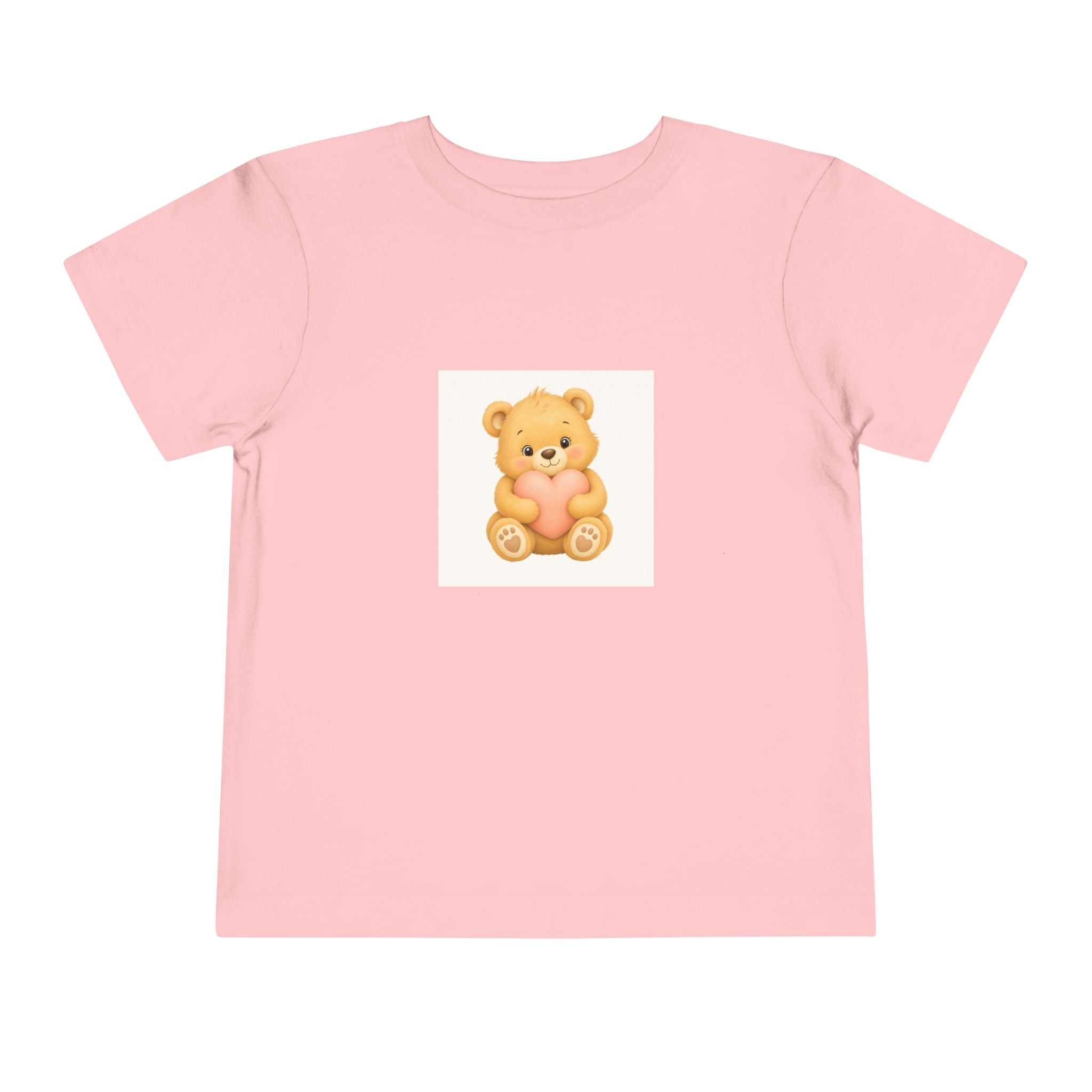 Cozy Bear Toddler T-Shirt — Nureli Kids