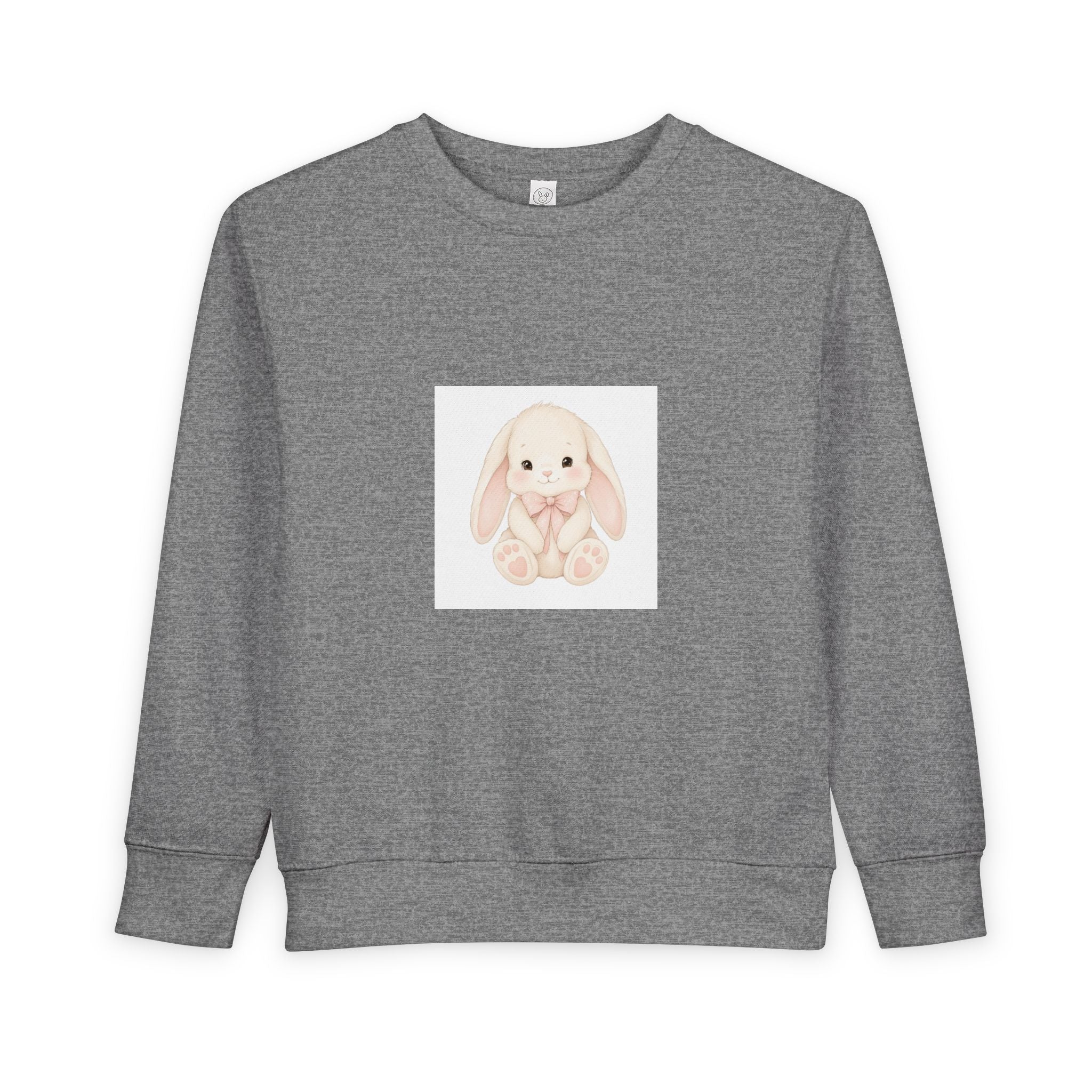 Snuggle Bunny Toddler Sweatshirt — Nureli Kids