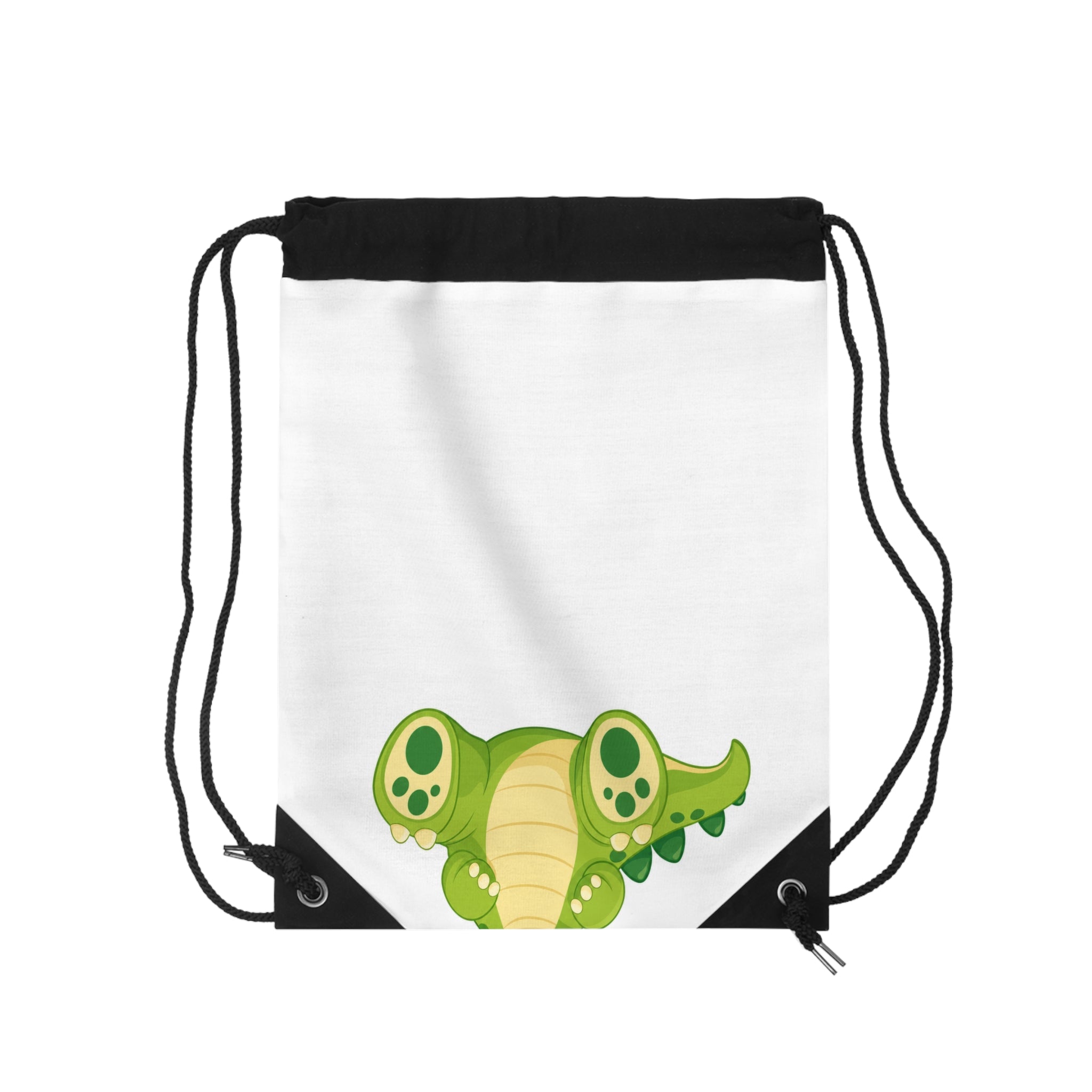 Baby Dino Kids Drawstring Bag — Nureli Kids