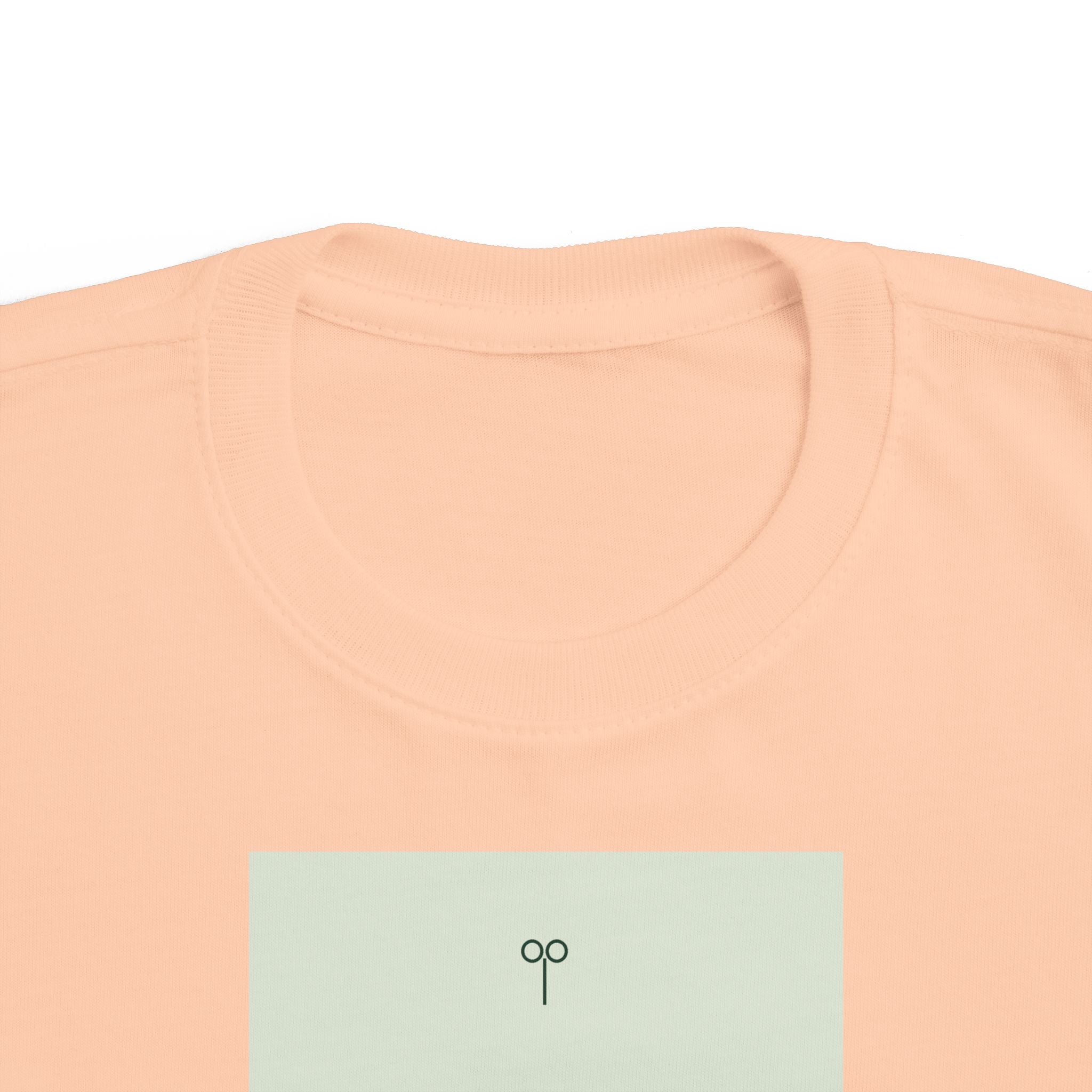 Big Sister Toddler Tee