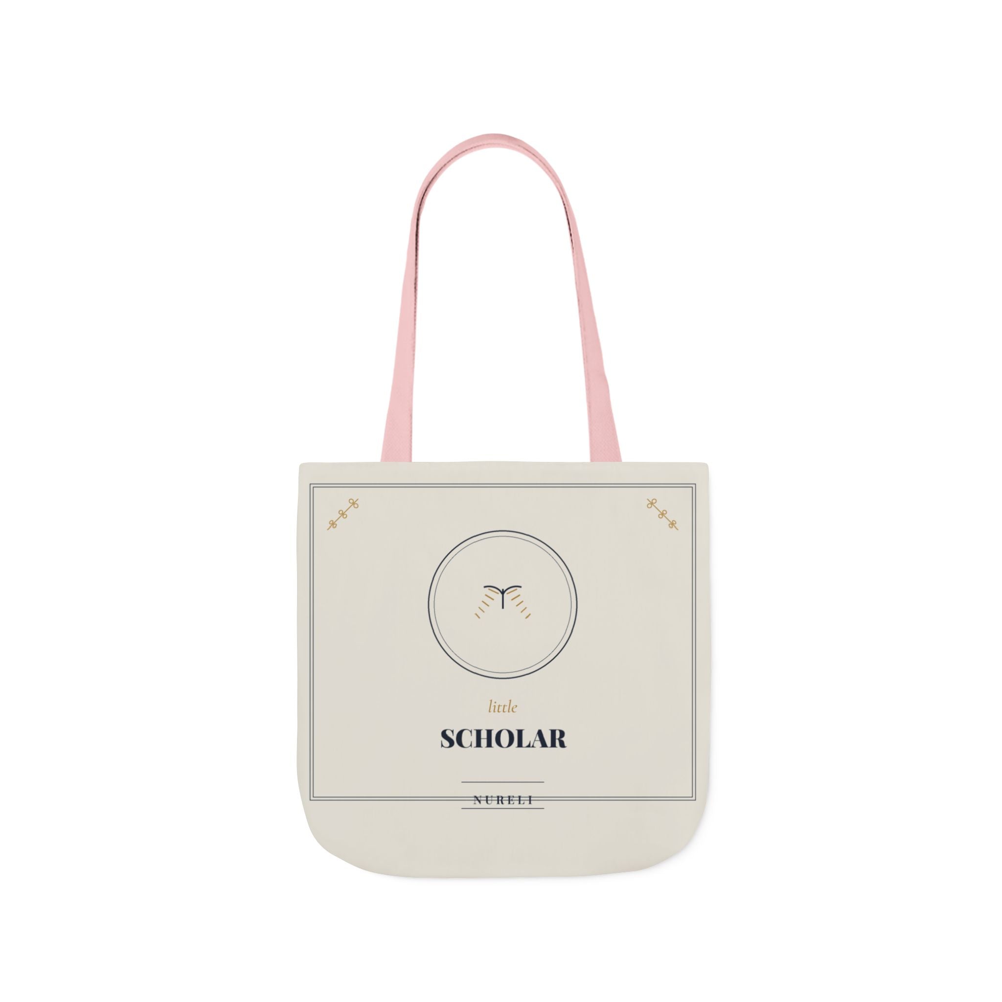 Little Scholar Tote Bag