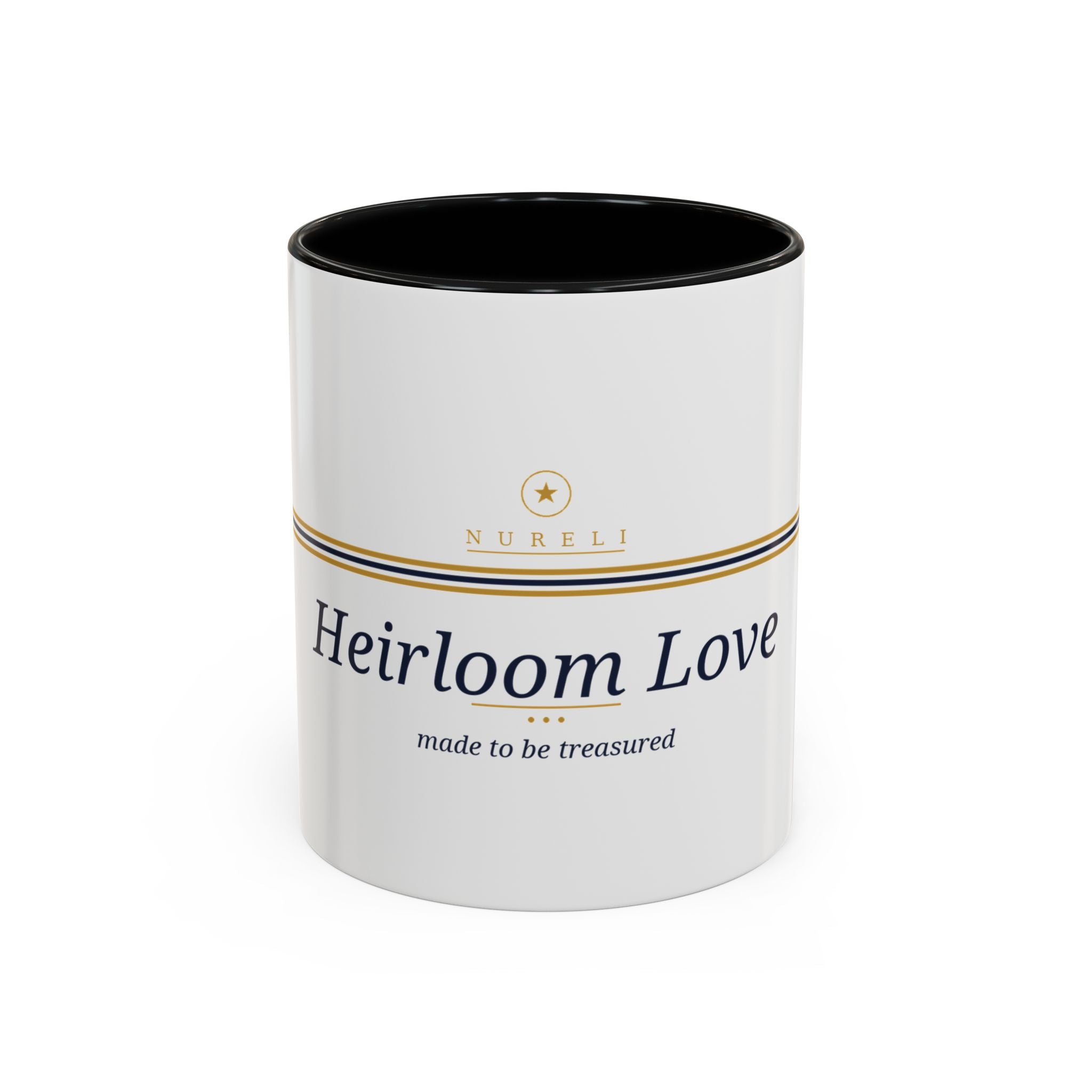Heirloom Love Coffee Mug
