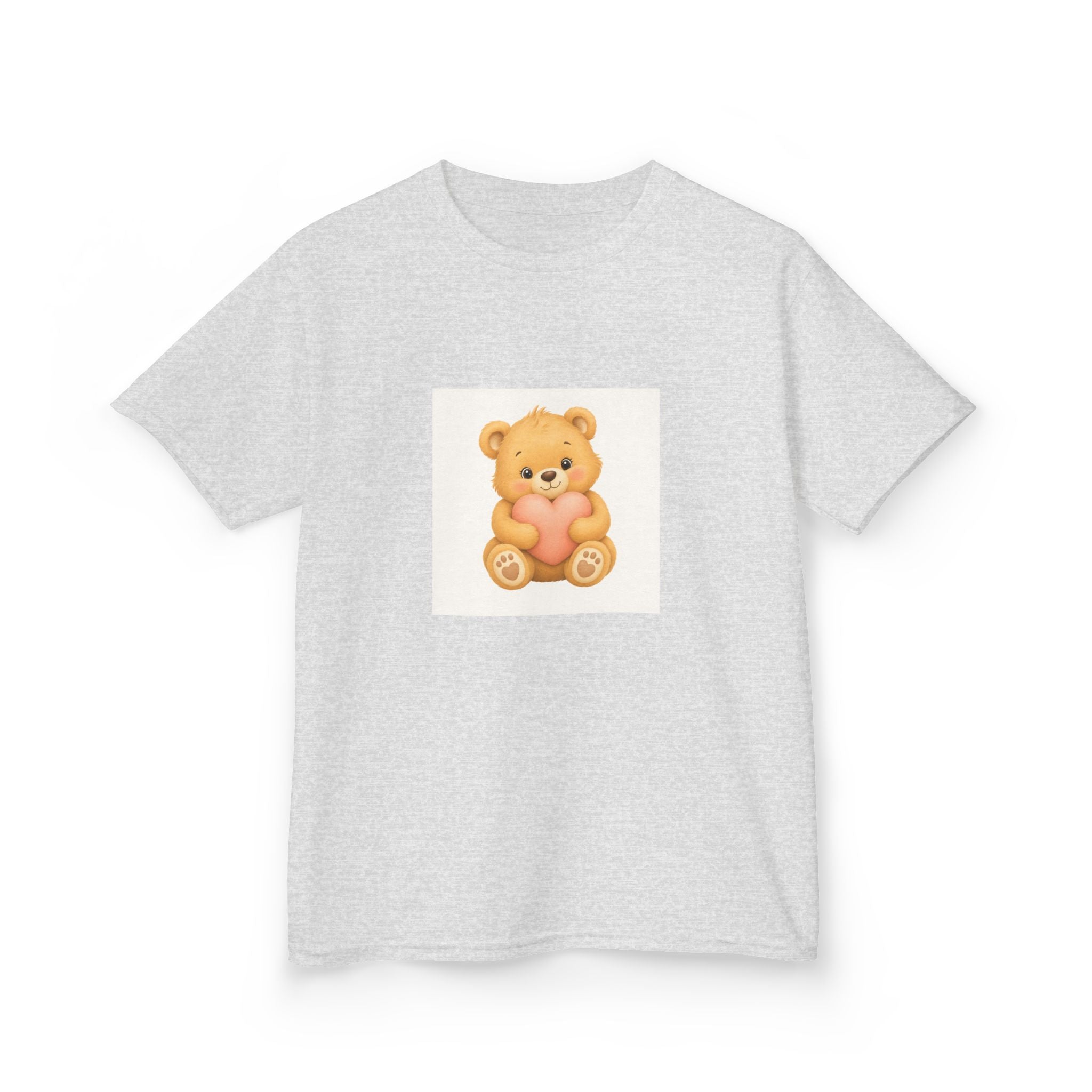 Cozy Bear Kids T-Shirt — Nureli Kids