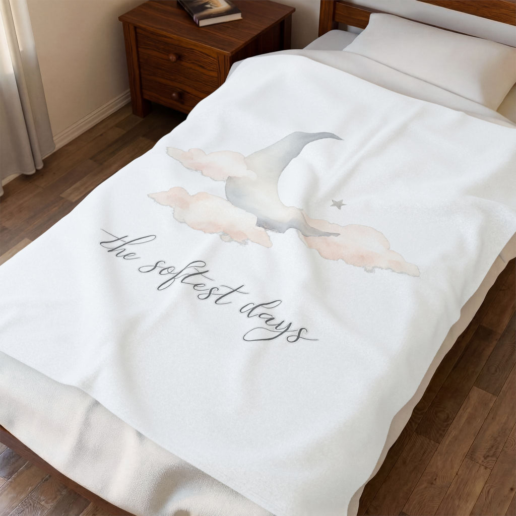 The Softest Days Blanket