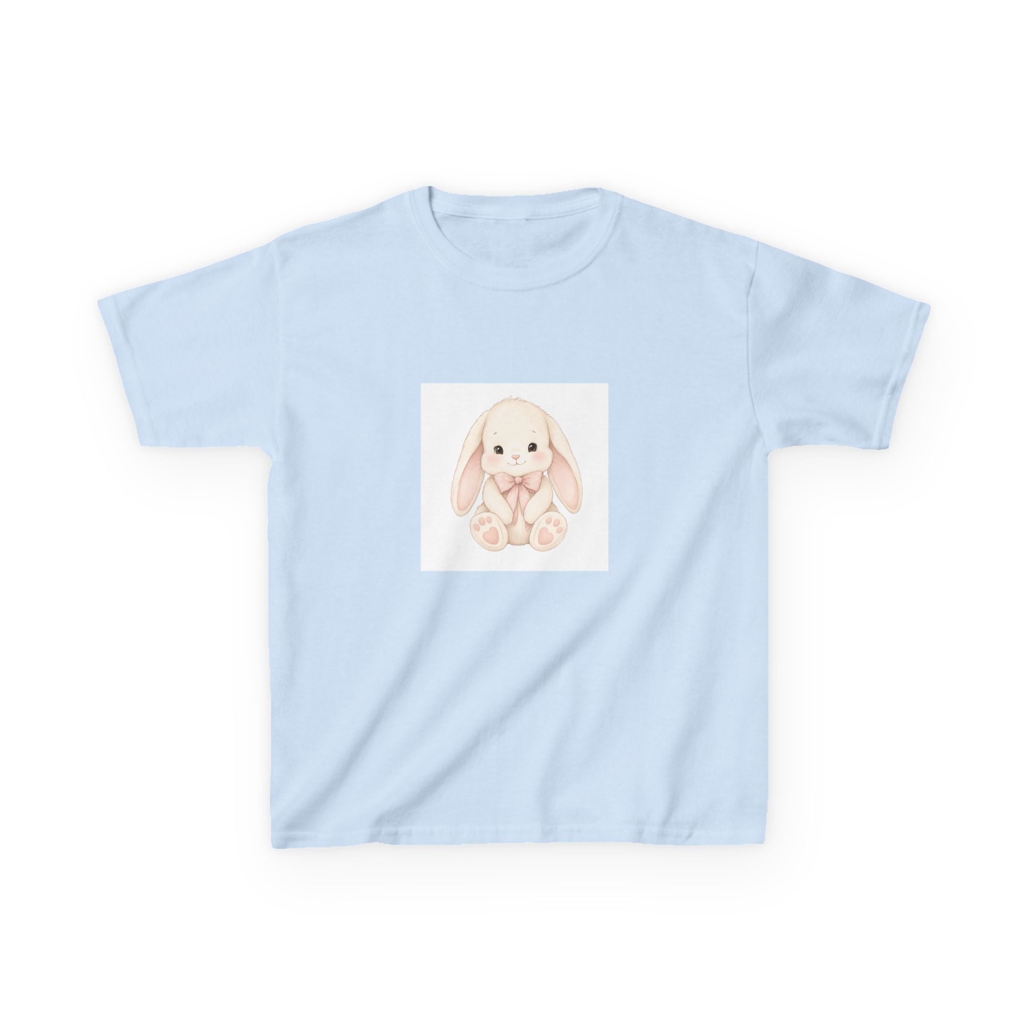 Snuggle Bunny Kids T-Shirt — Nureli Kids