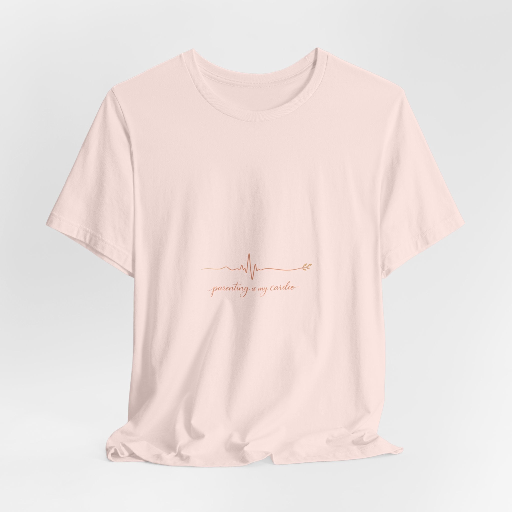 Parenting is my Cardio Tee