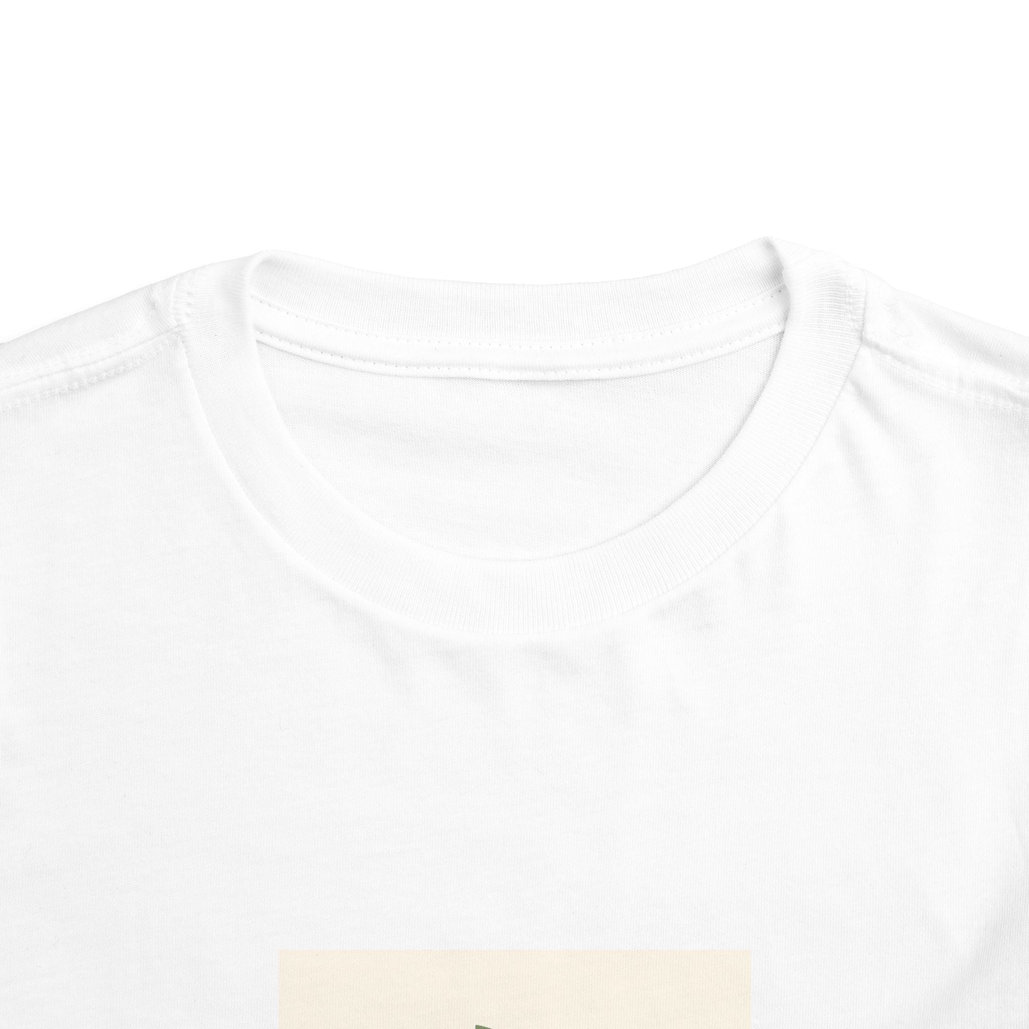 Grow Wild Toddler T-Shirt - Nureli Kids