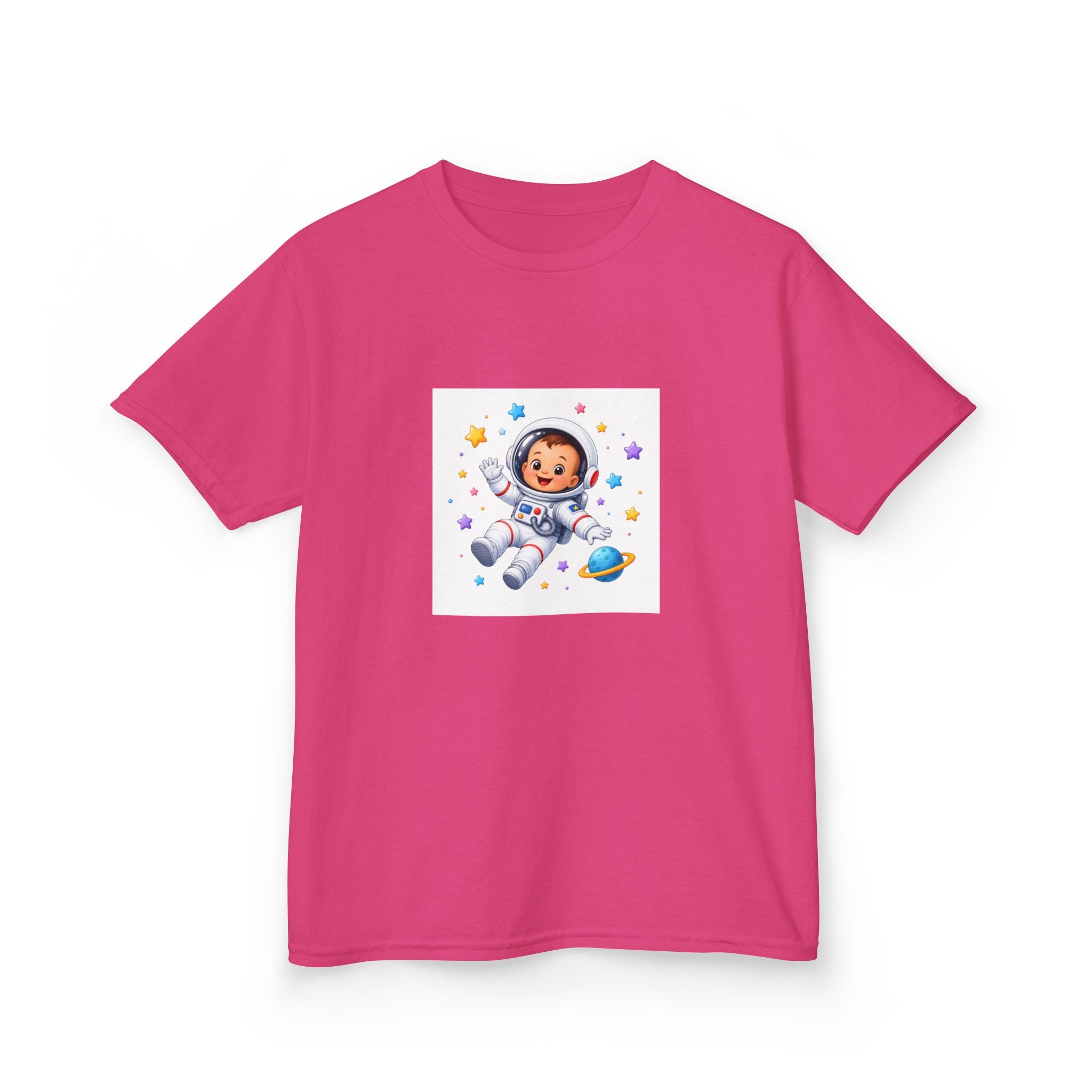 Little Astronaut Kids T-Shirt — Nureli Kids