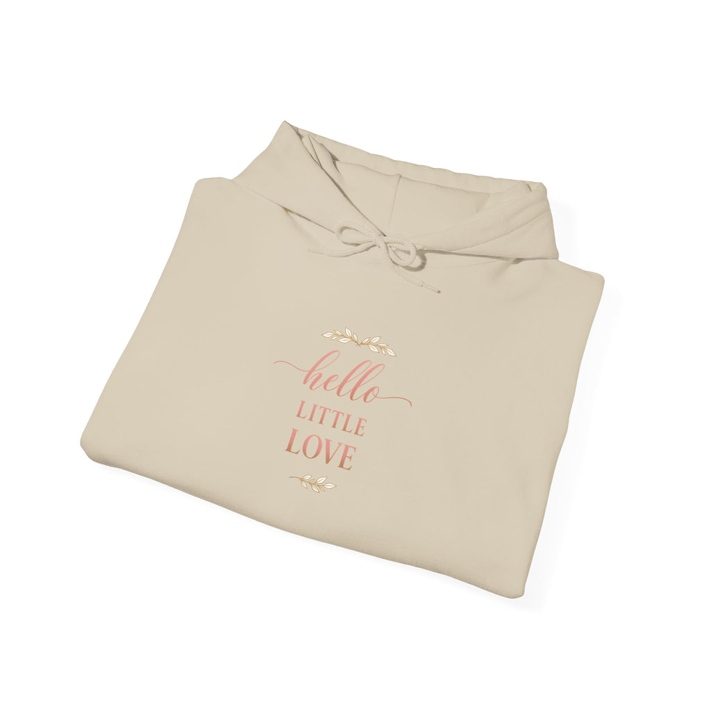 Hello, Little Love Hoodie