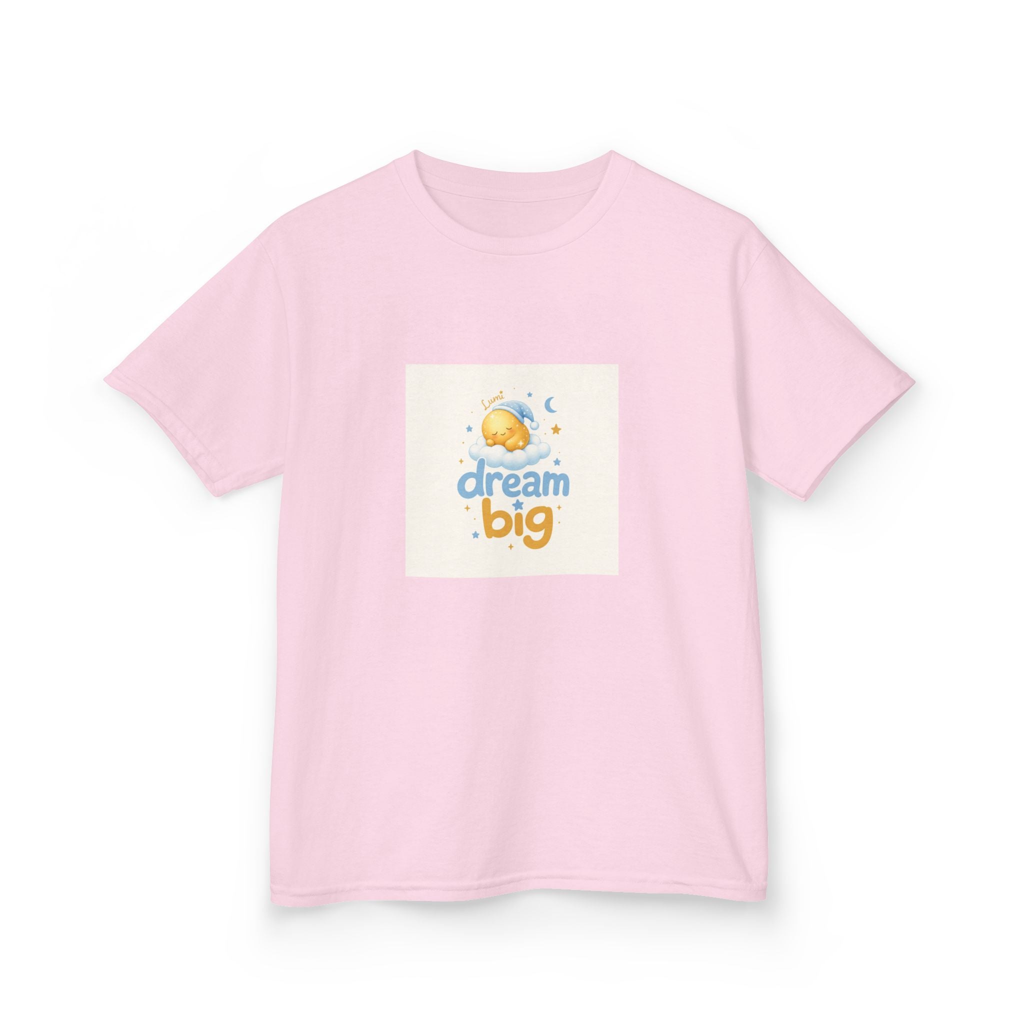 Dream Big Kids T-Shirt - Nureli Kids