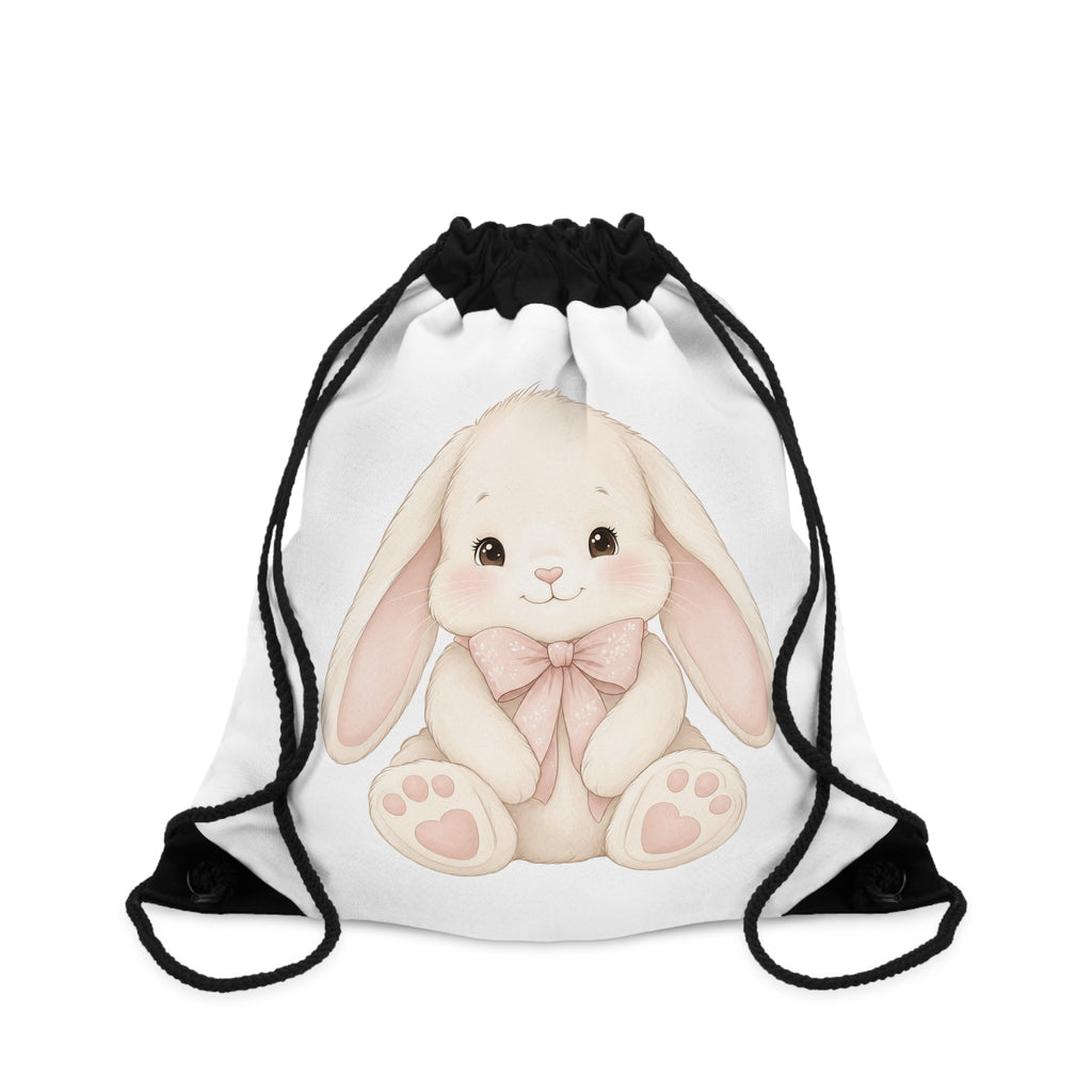 Snuggle Bunny Kids Drawstring Bag - Nureli Kids