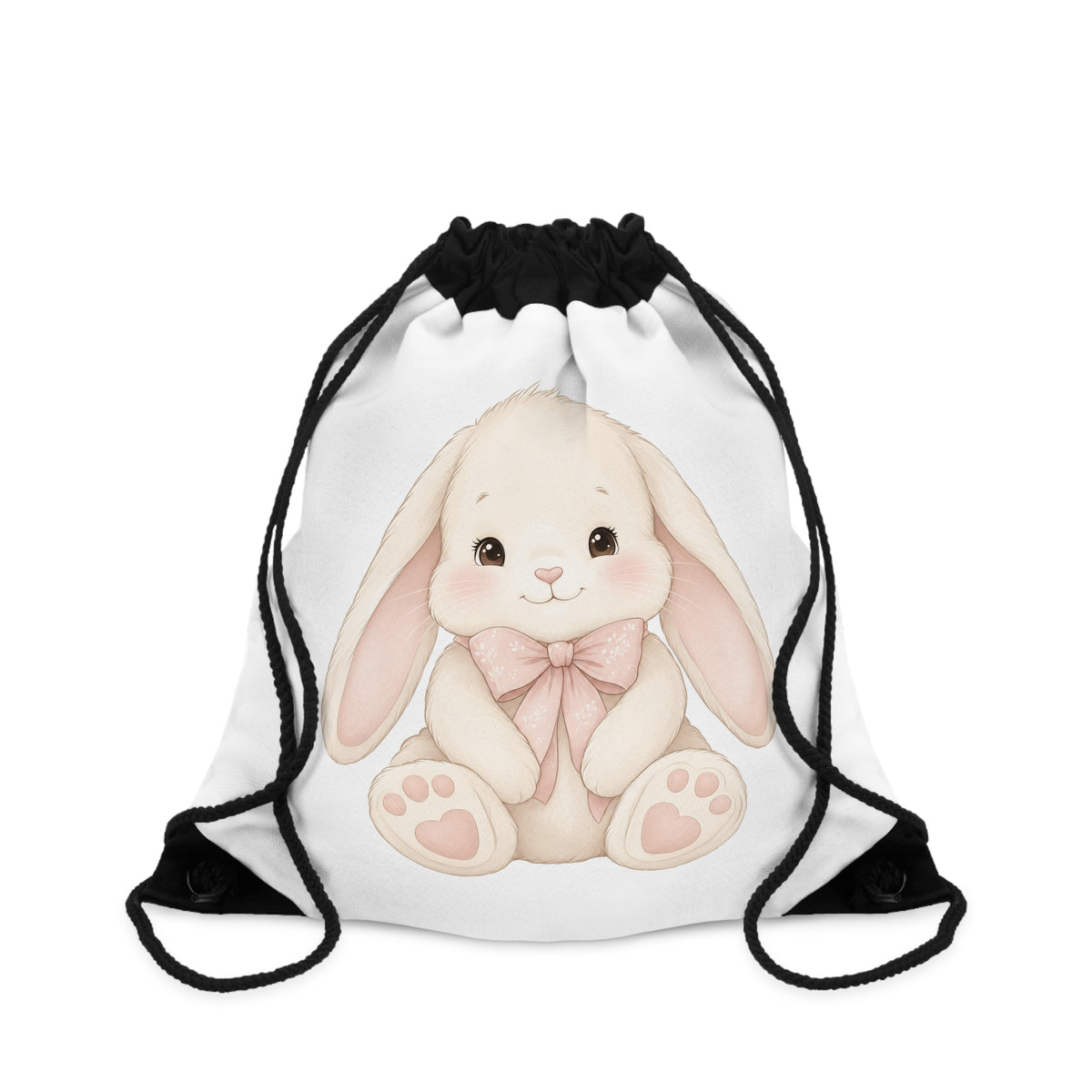 Snuggle Bunny Kids Drawstring Bag - Nureli Kids