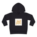Stay Golden Toddler Hoodie - Nureli Kids