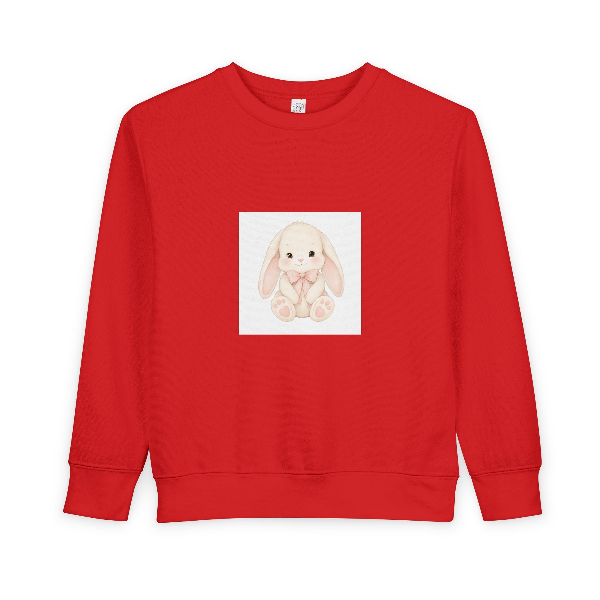 Snuggle Bunny Toddler Sweatshirt — Nureli Kids