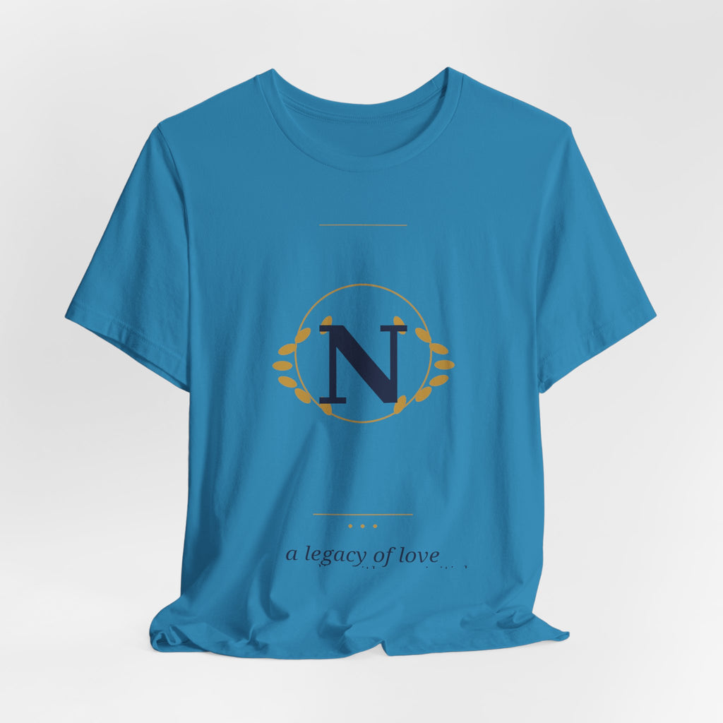 Monogram Legacy Ring Tee