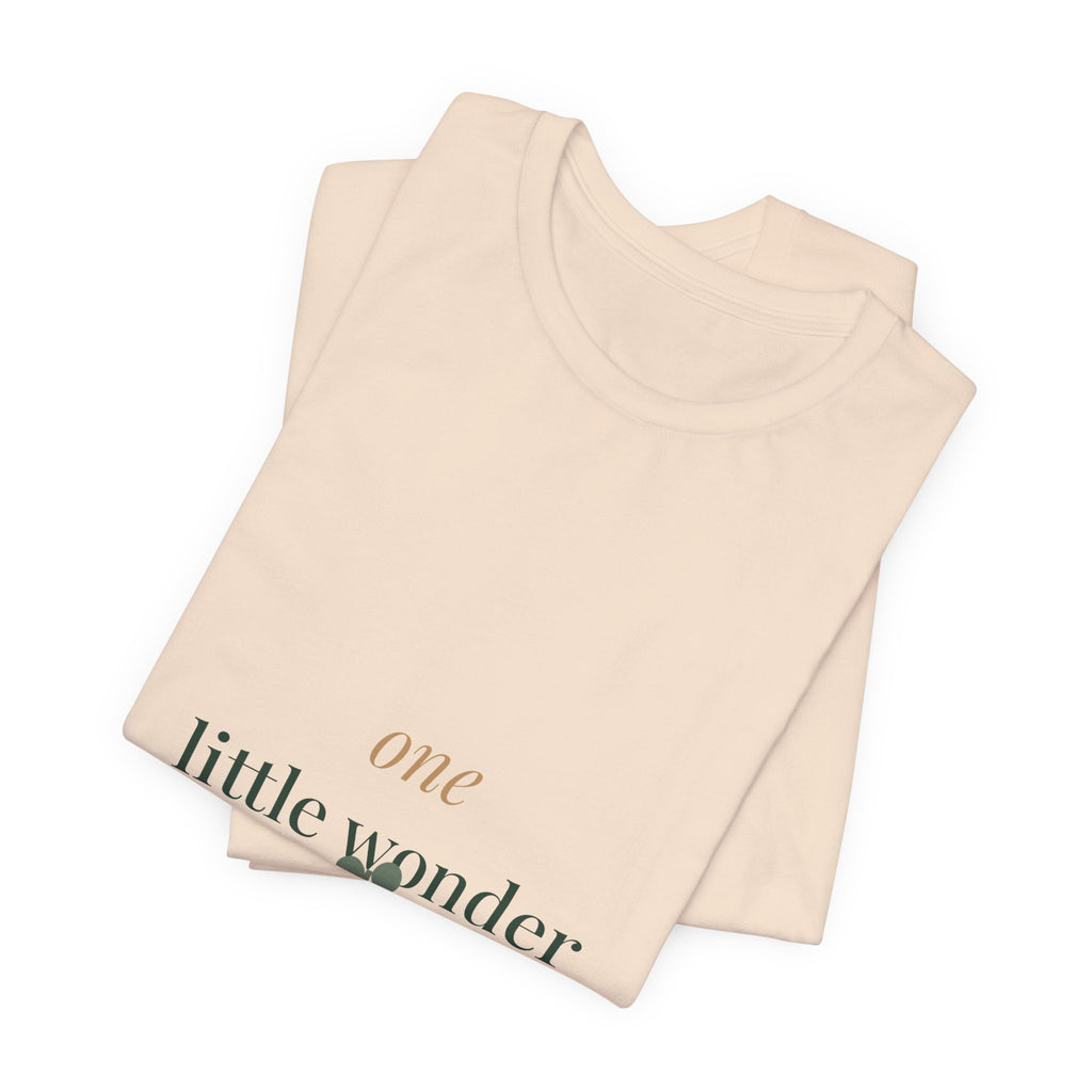 One little wonder Tee